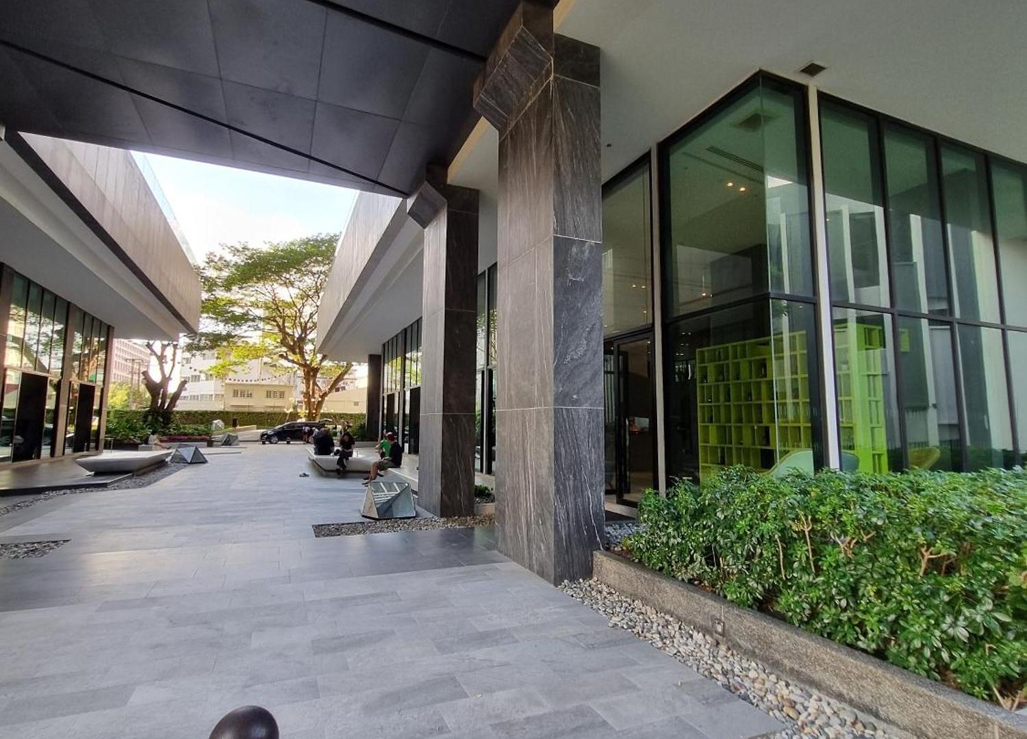 The Base Location * Pattaya