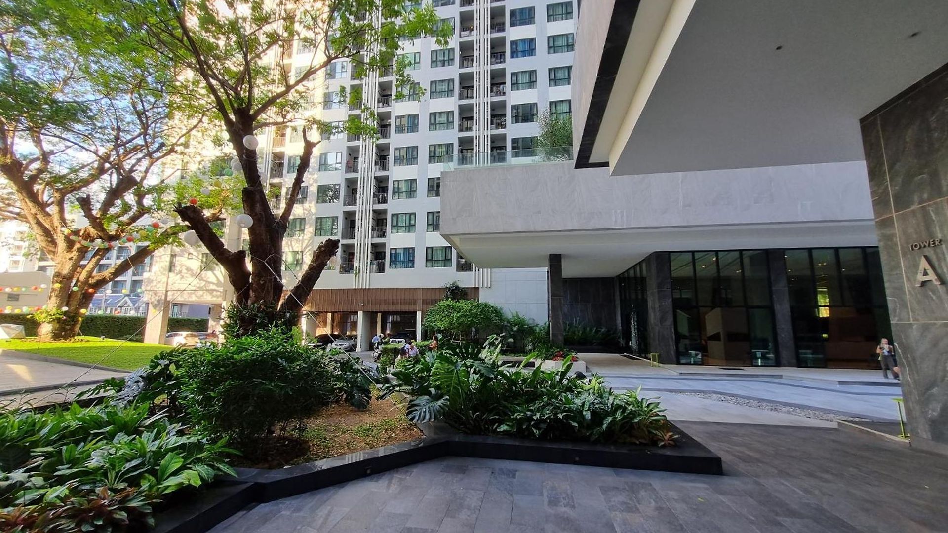 The Base Location อพาร์ทเม้น Pattaya