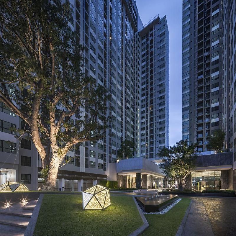 อพาร์ทเม้น The Base Location *