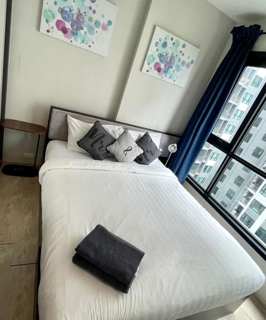 The Base Location อพาร์ทเม้น Pattaya
