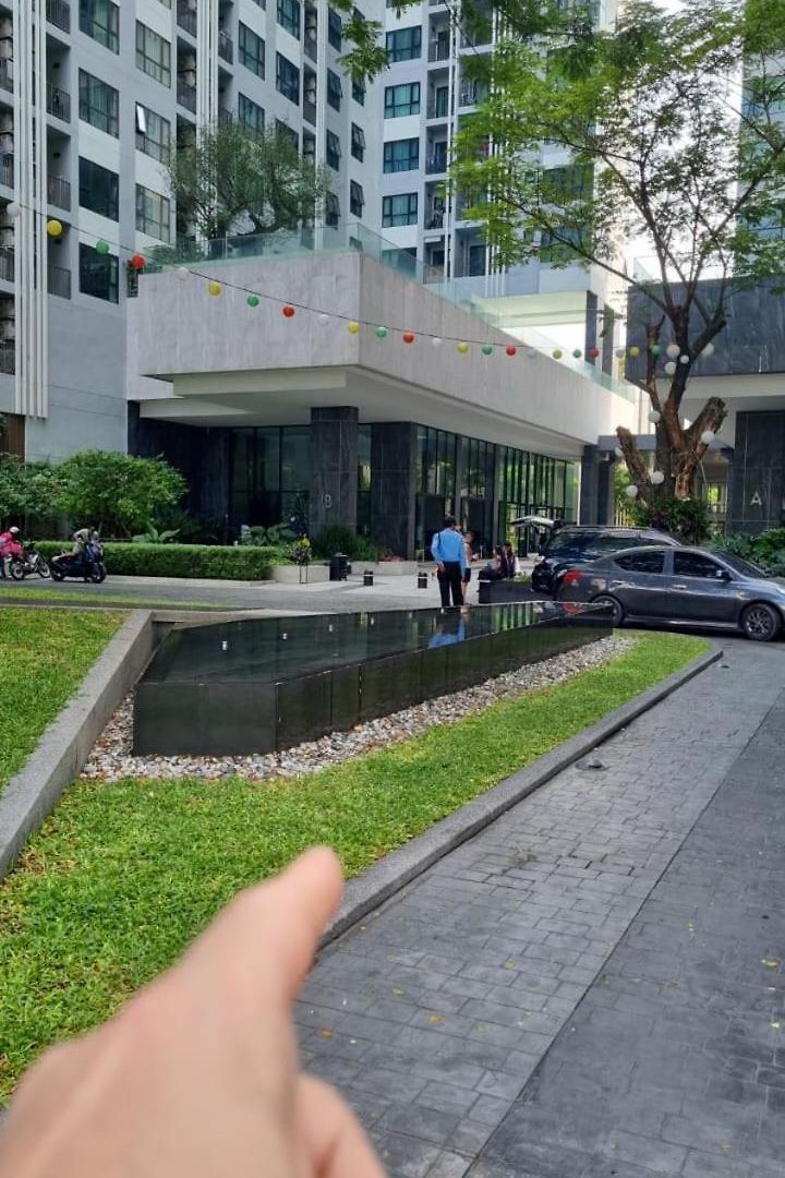 The Base Location อพาร์ทเม้น Pattaya