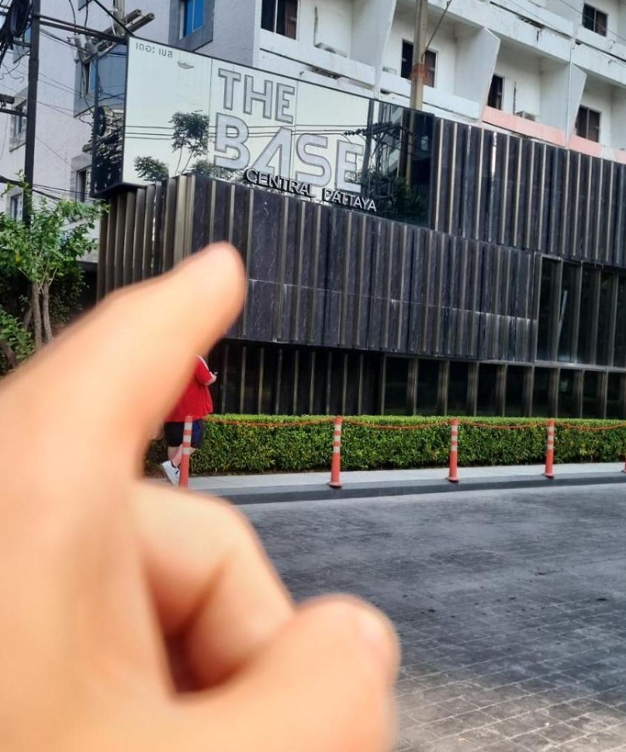 The Base Location * Pattaya