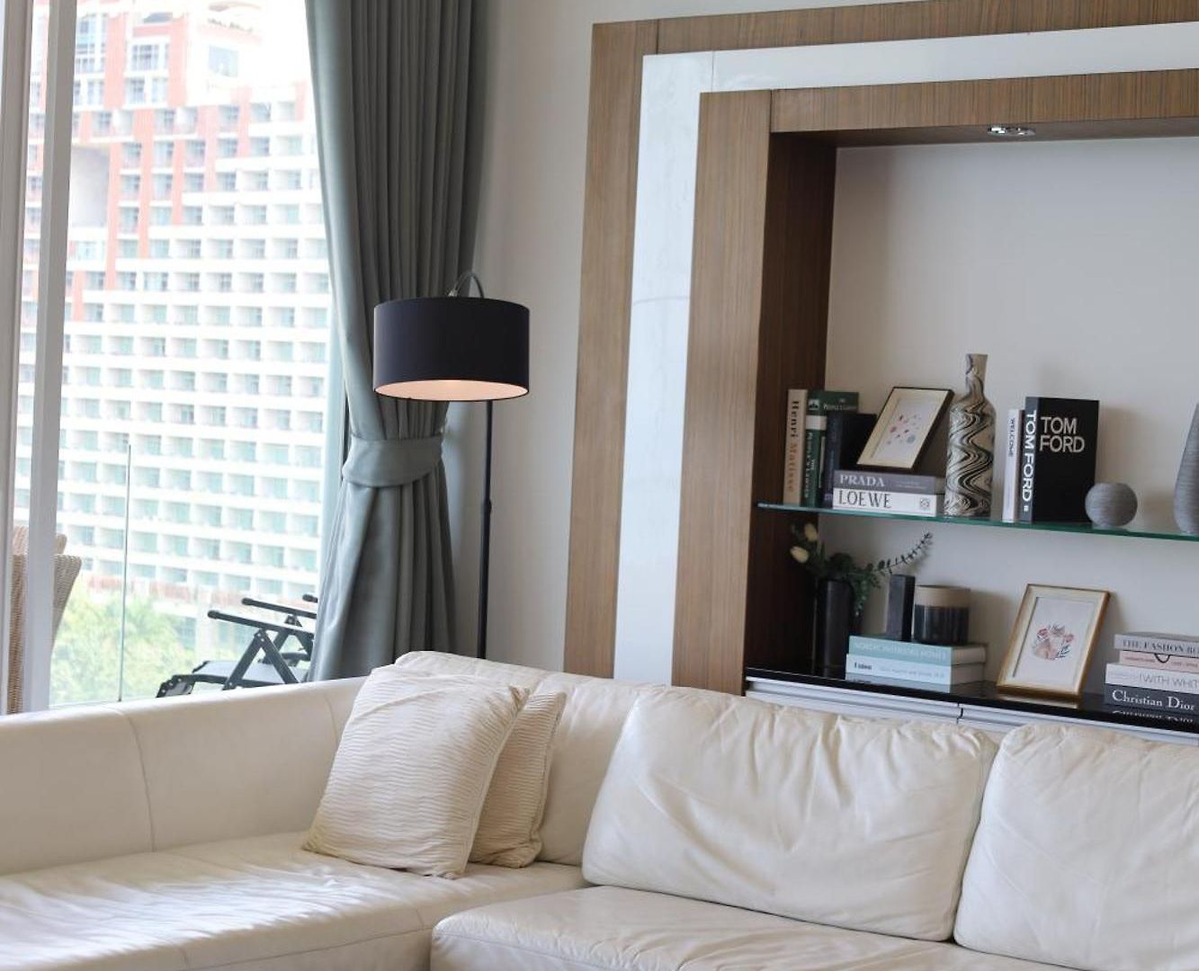 Premium Oceanview อพาร์ทเม้น *