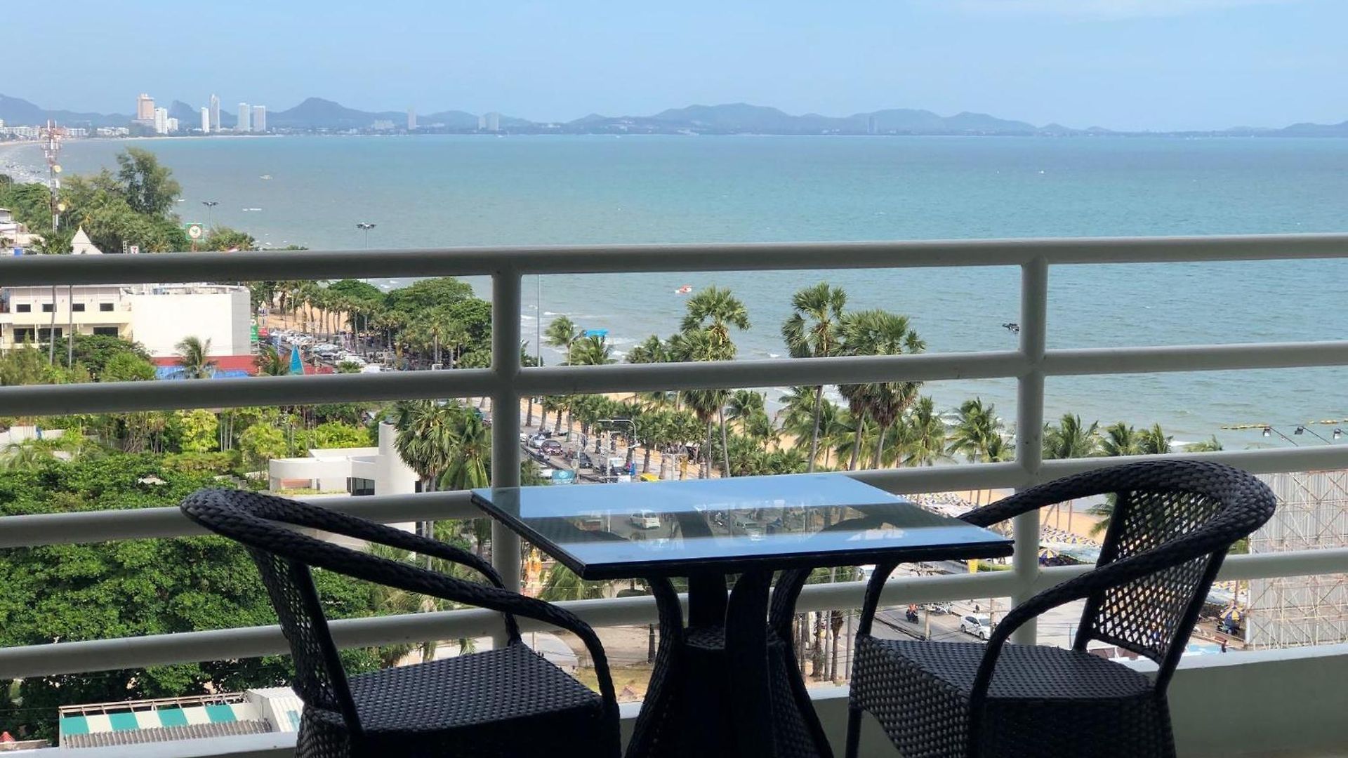 Viewtalay Beachfront By Nd