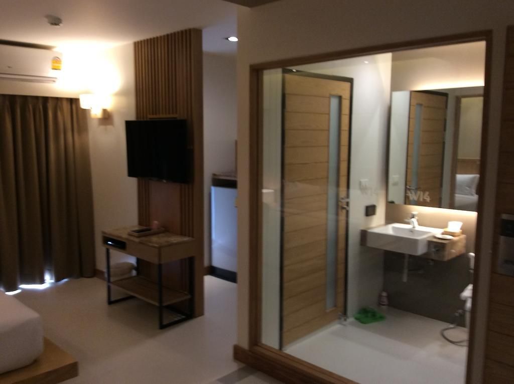 โรงแรม W14 Pattaya