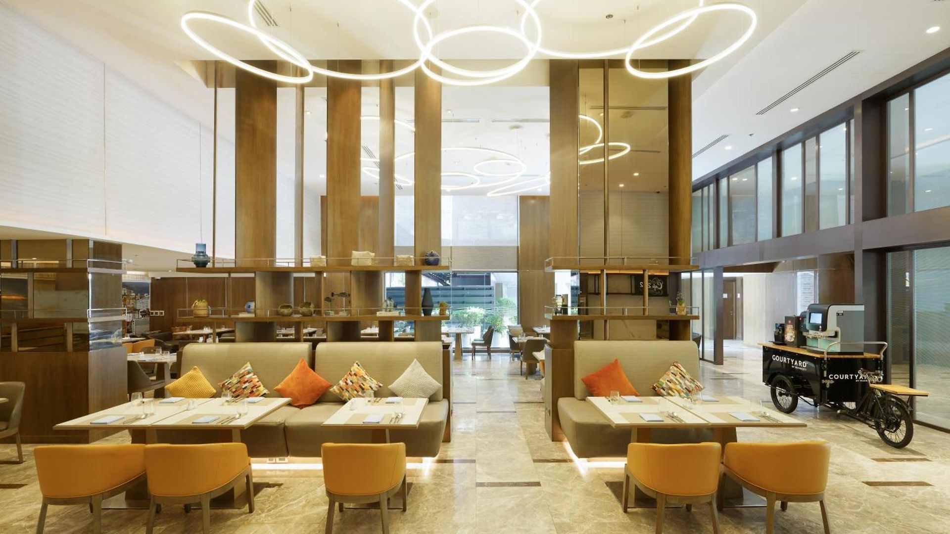 Courtyard By Marriott North 5* Pattaya