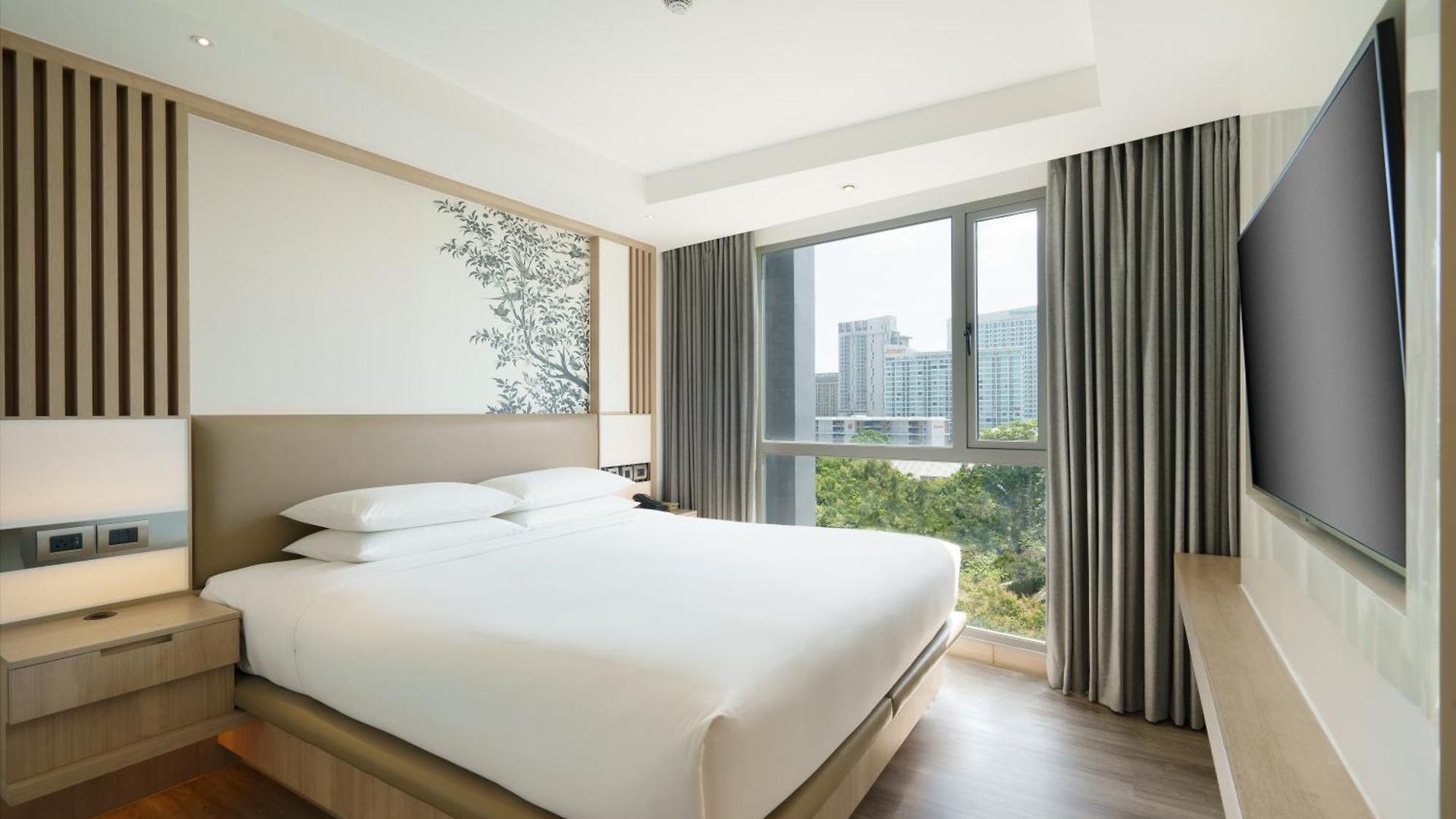 Courtyard By Marriott North 5* Pattaya