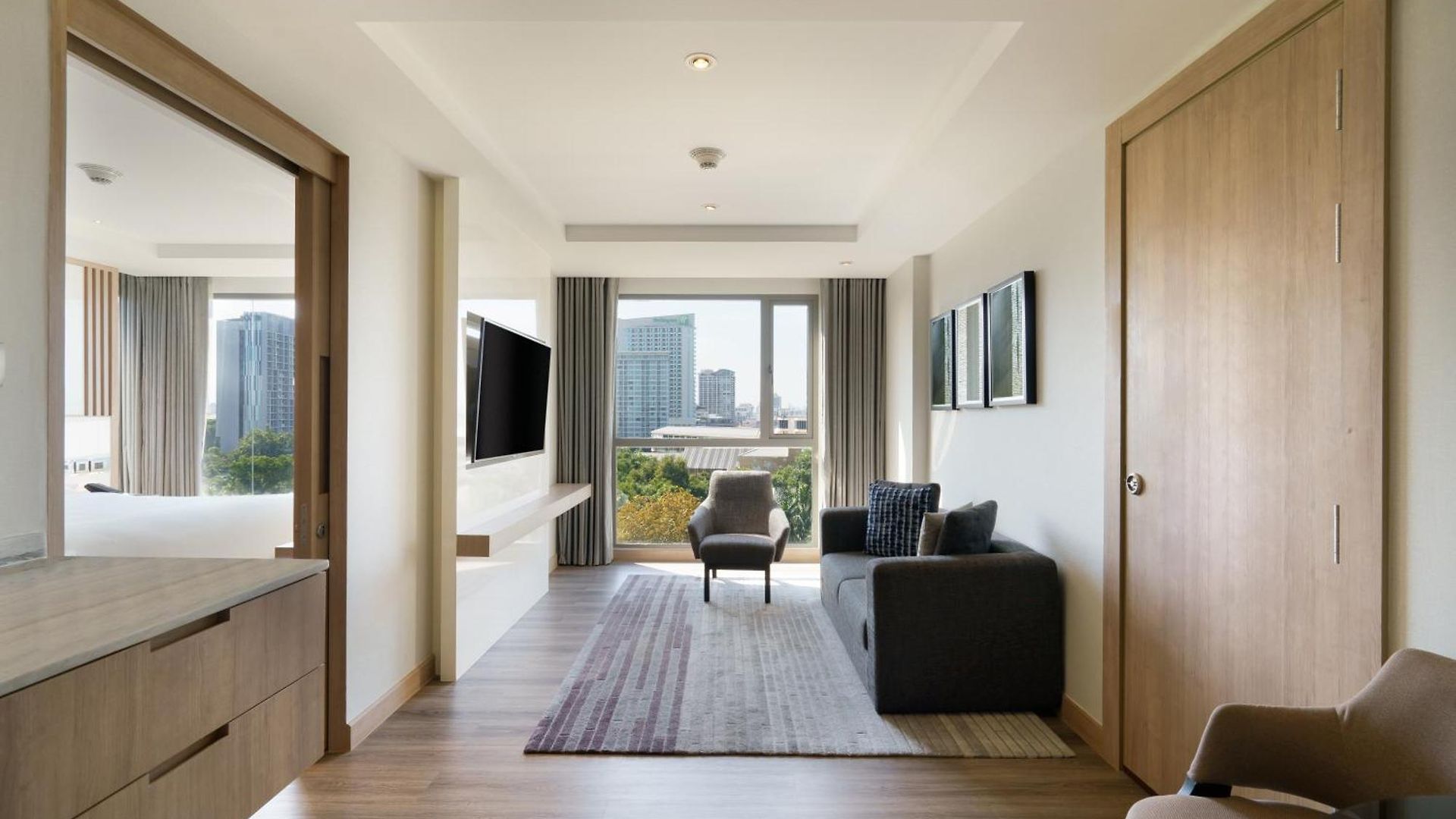 Courtyard By Marriott North Hotel Pattaya