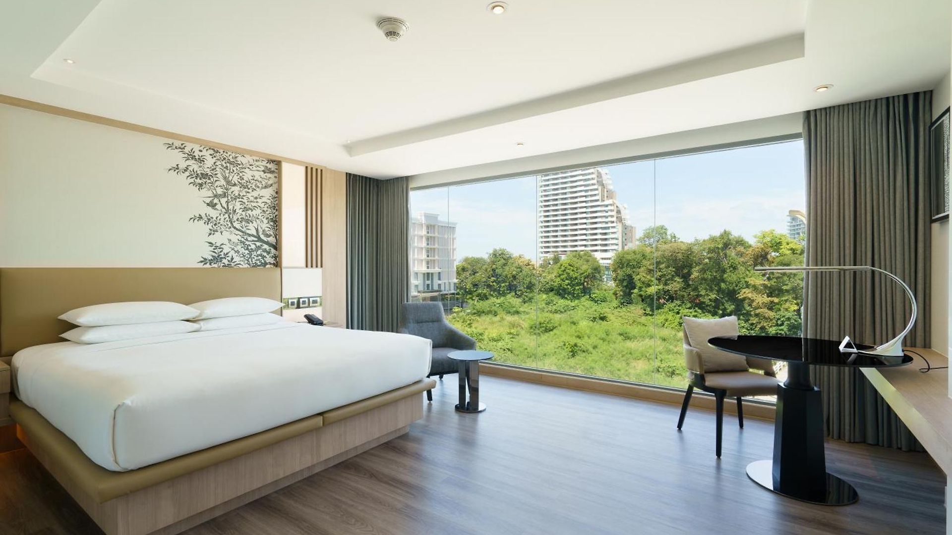 Courtyard By Marriott North 5* Pattaya