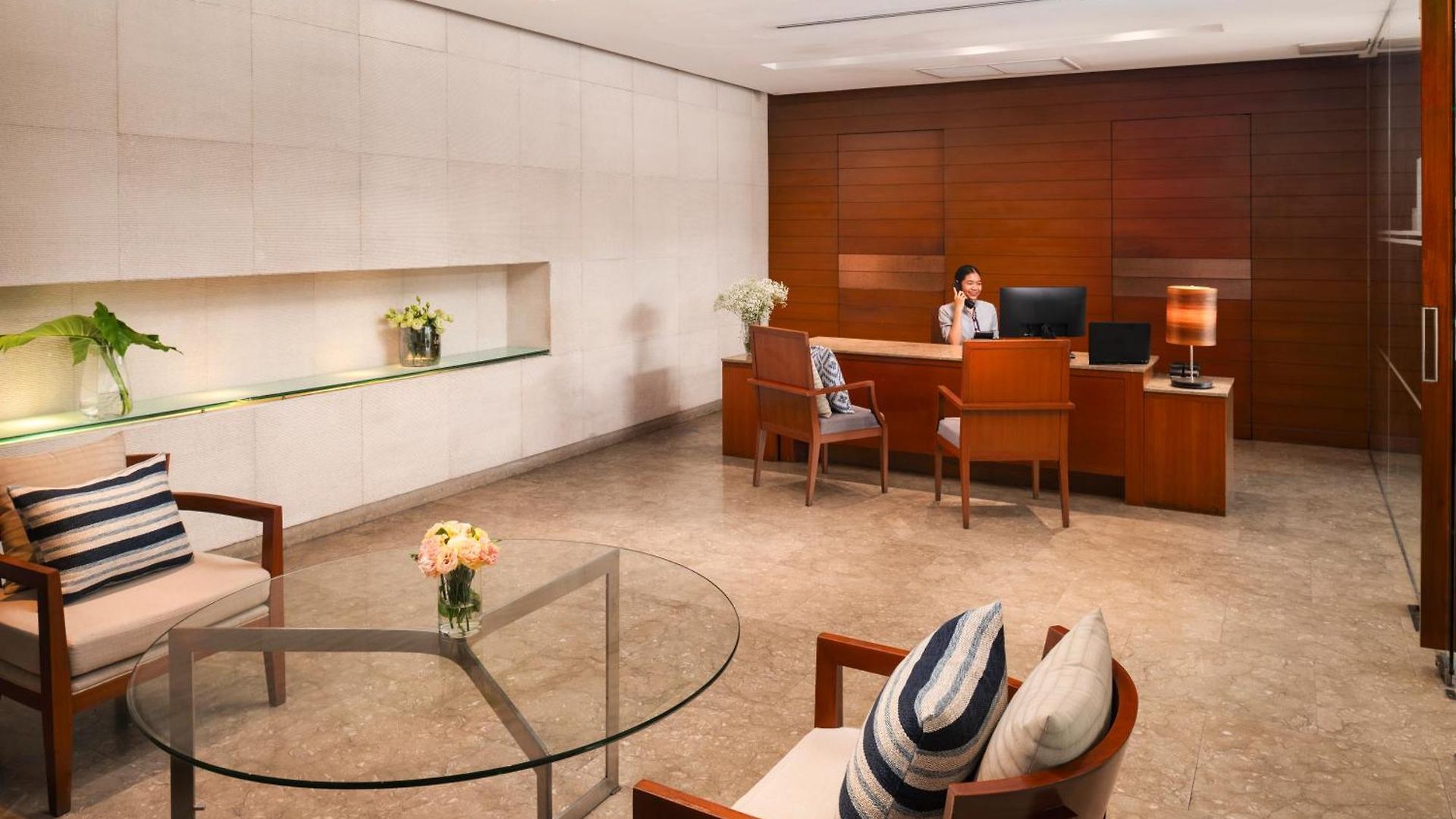 โรงแรม Woodlands Pattaya