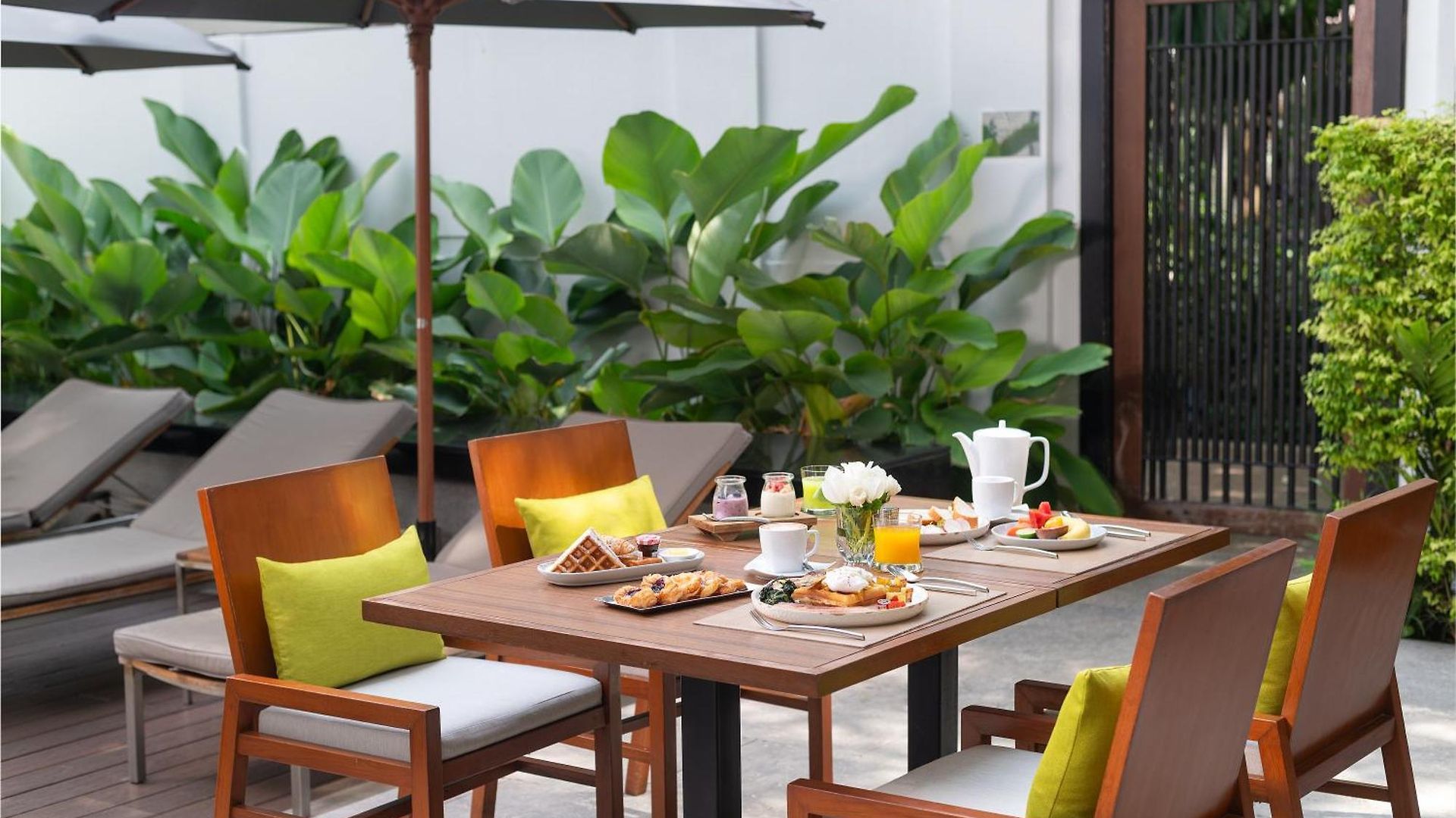Woodlands โรงแรม 4*