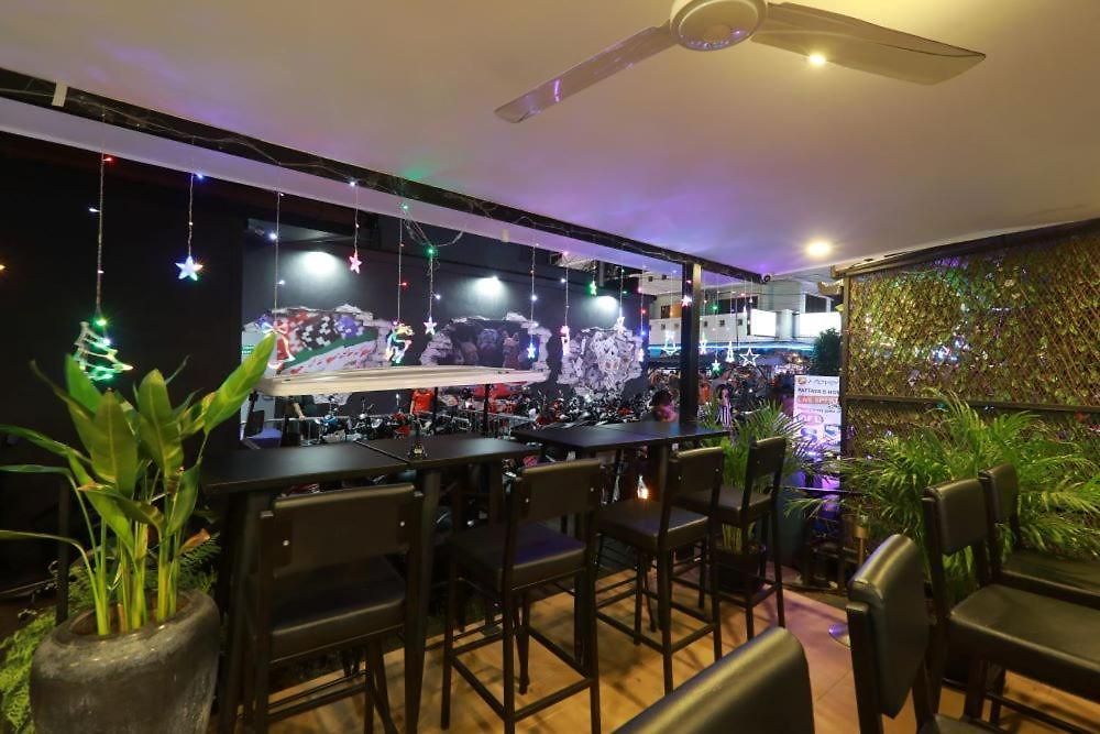 Pasadena โรงแรม 2*