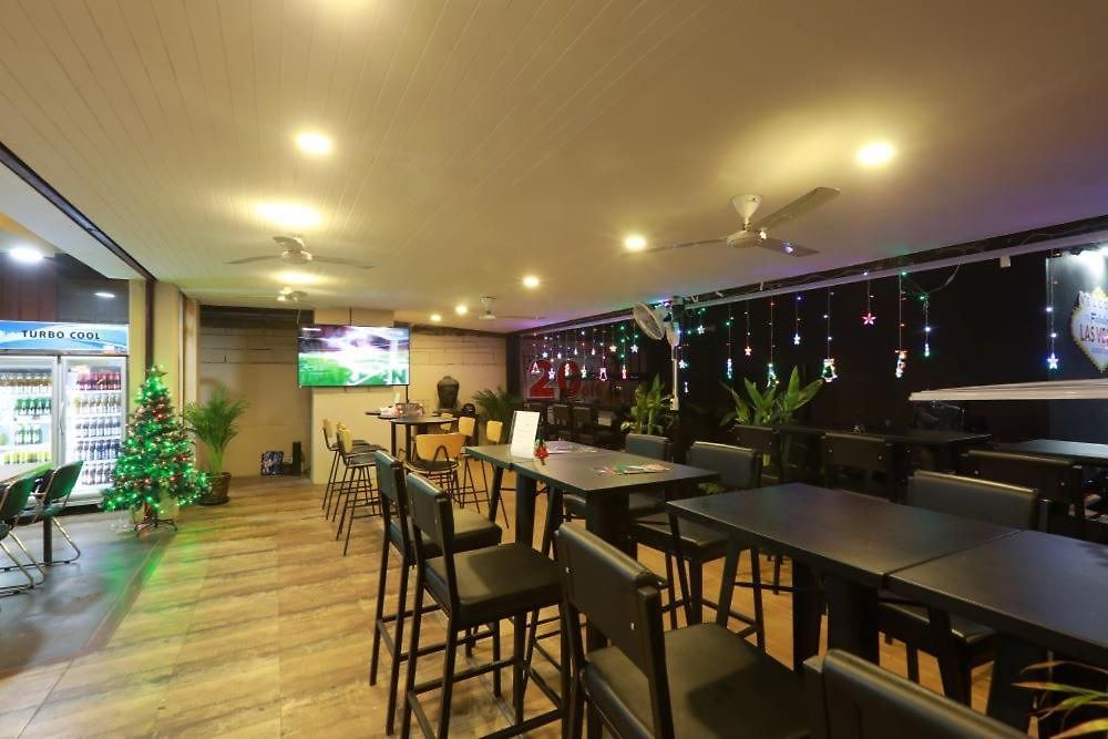 Pasadena โรงแรม Pattaya