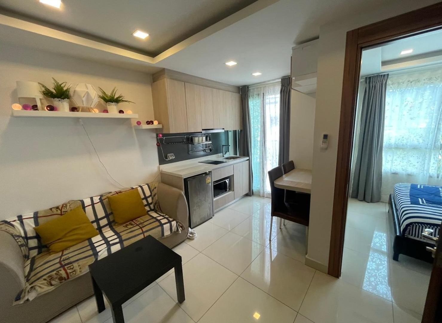 Arcadia By Psr อพาร์ทเม้น Pattaya