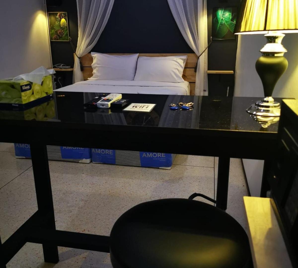บ้านพัก Max's House Pattaya