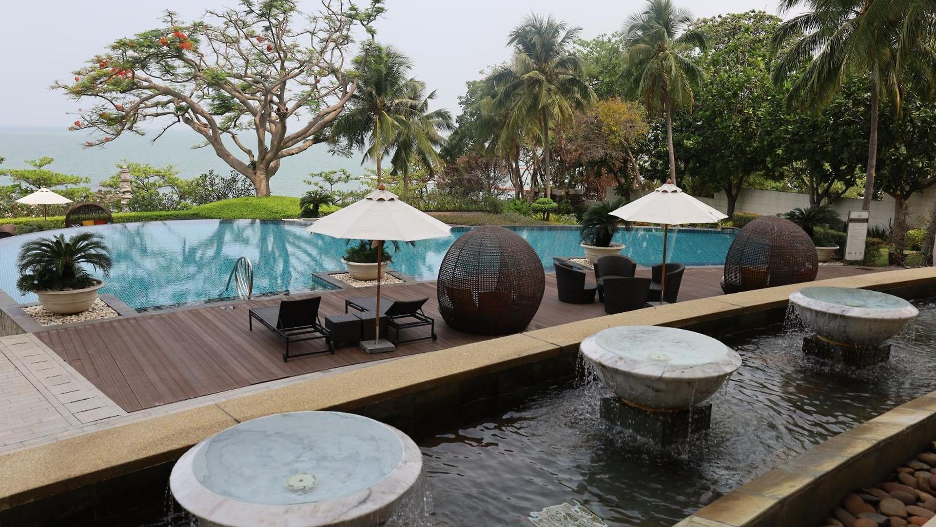 Premium Oceanview อพาร์ทเม้น *