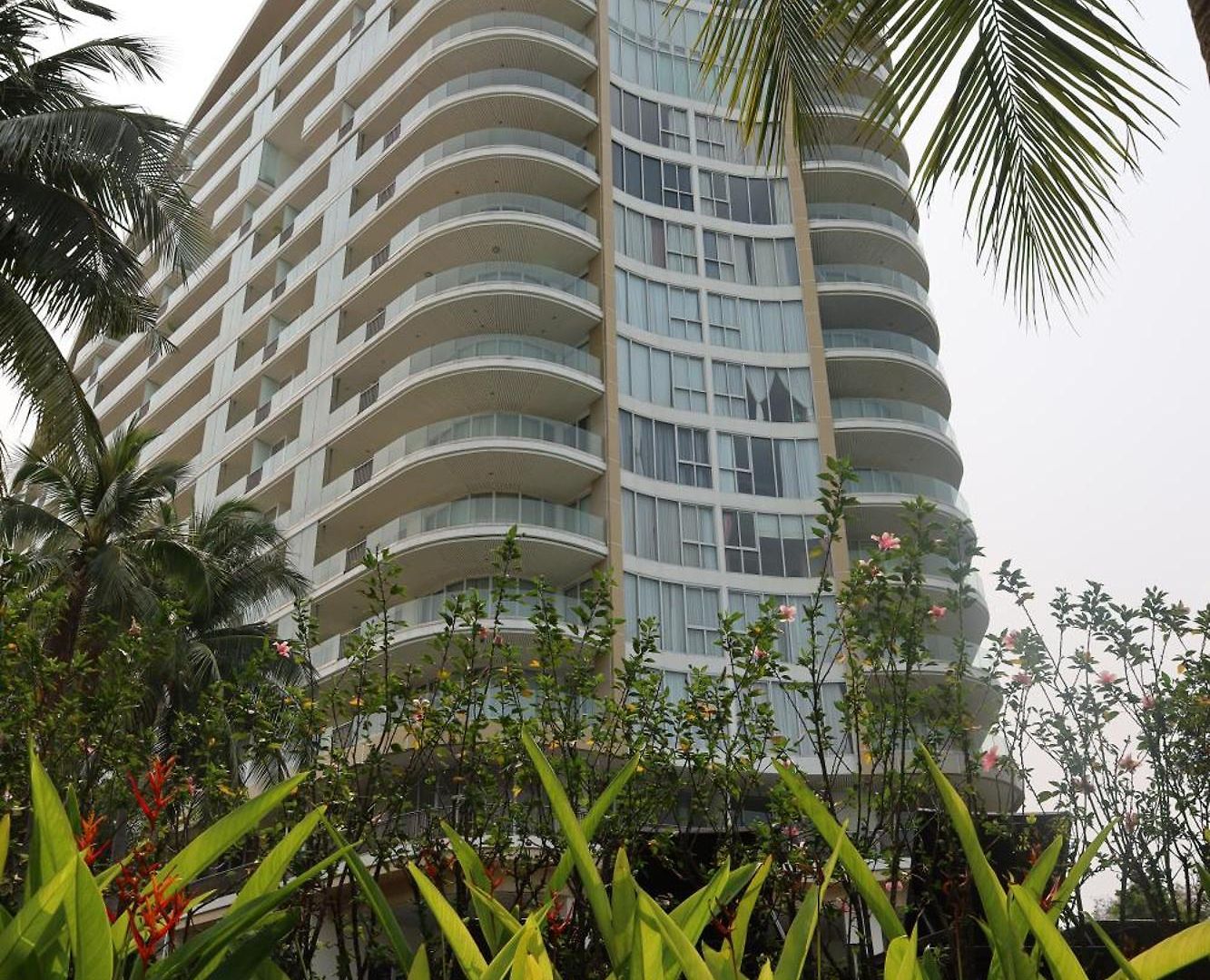 อพาร์ทเม้น Premium Oceanview *