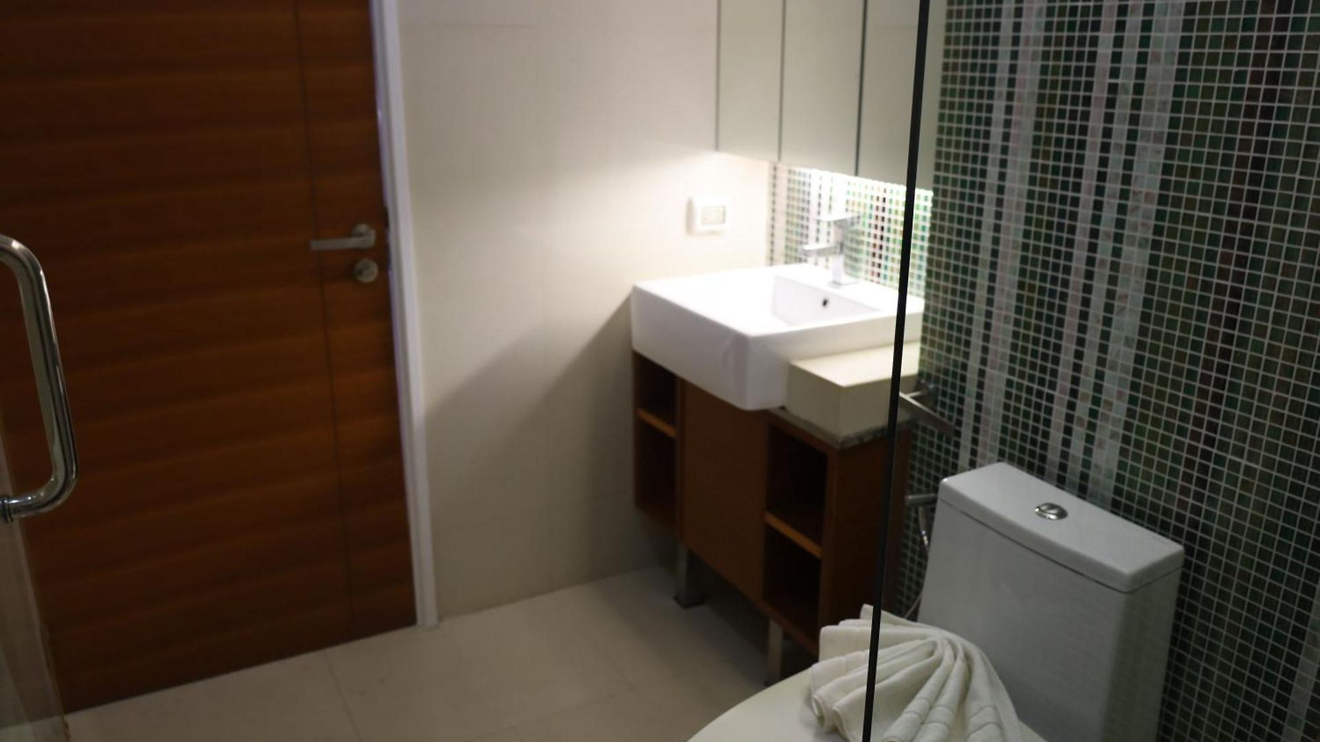 Premium Oceanview อพาร์ทเม้น *