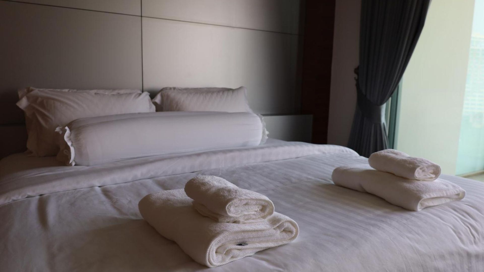 อพาร์ทเม้น Premium Oceanview Pattaya
