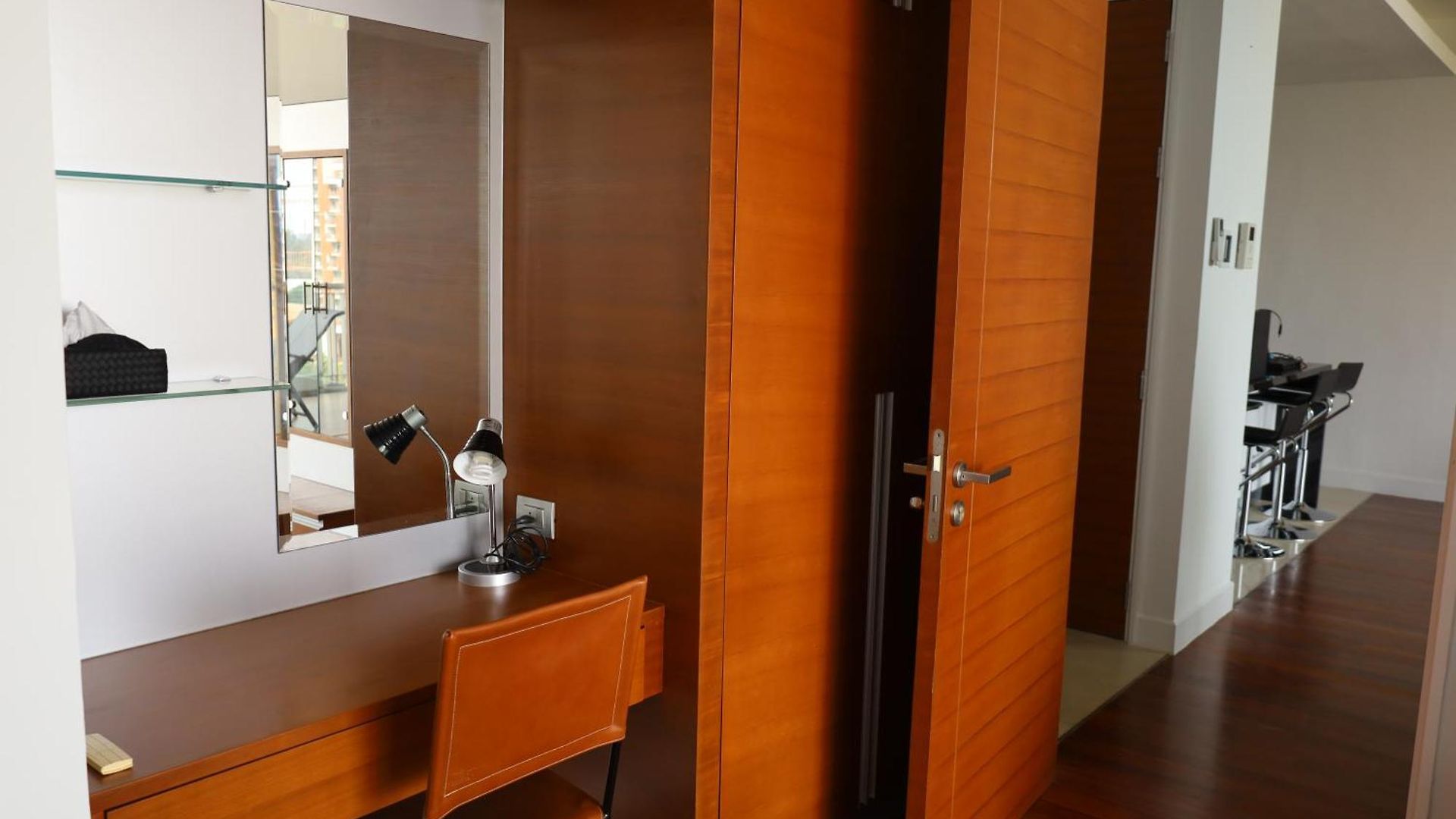 อพาร์ทเม้น Premium Oceanview