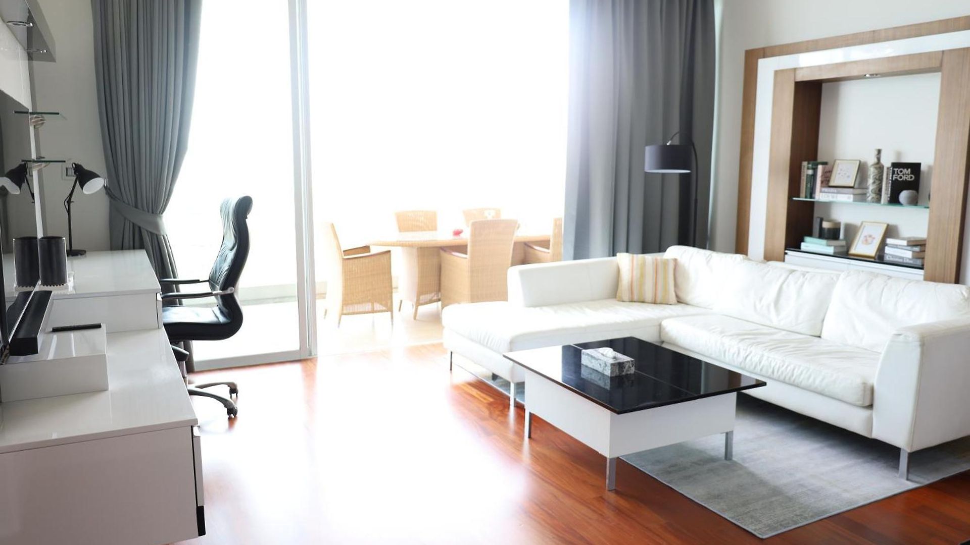 Premium Oceanview อพาร์ทเม้น