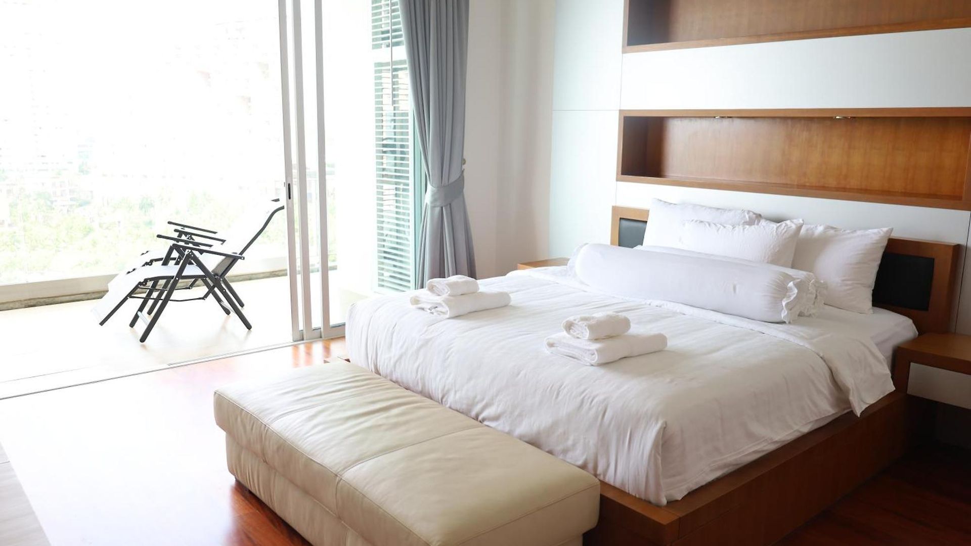 Premium Oceanview อพาร์ทเม้น Pattaya