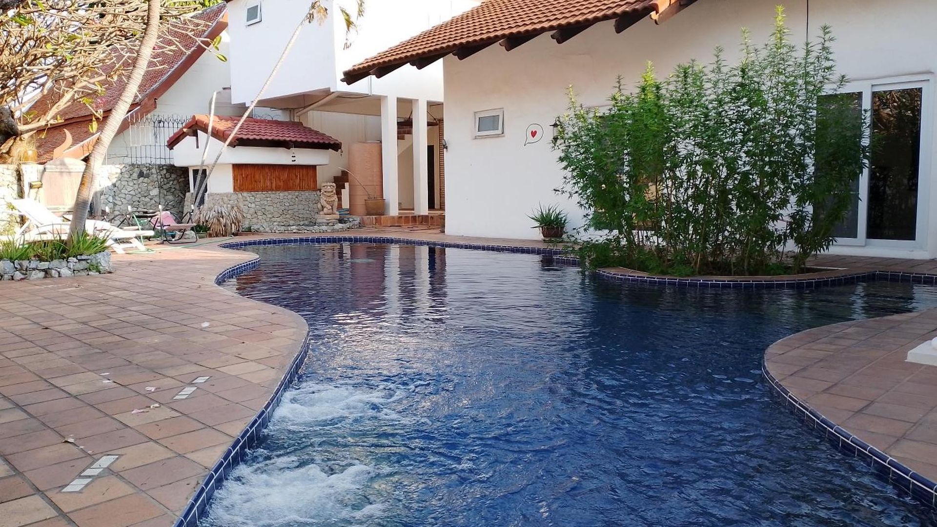 Luxury Private Pool 5 Min From Walking Street And Beaches Villa *