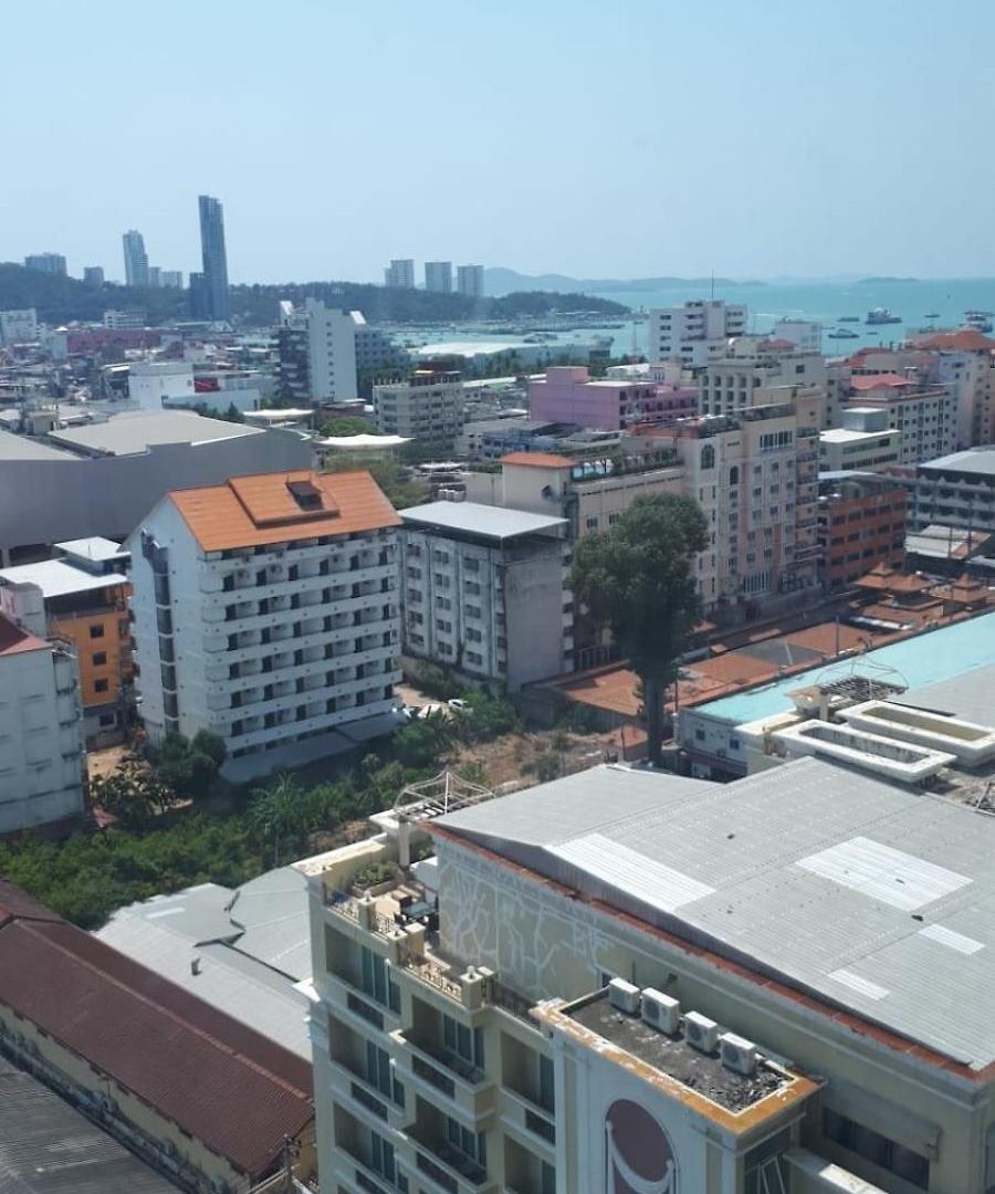 The Base Location Pattaya