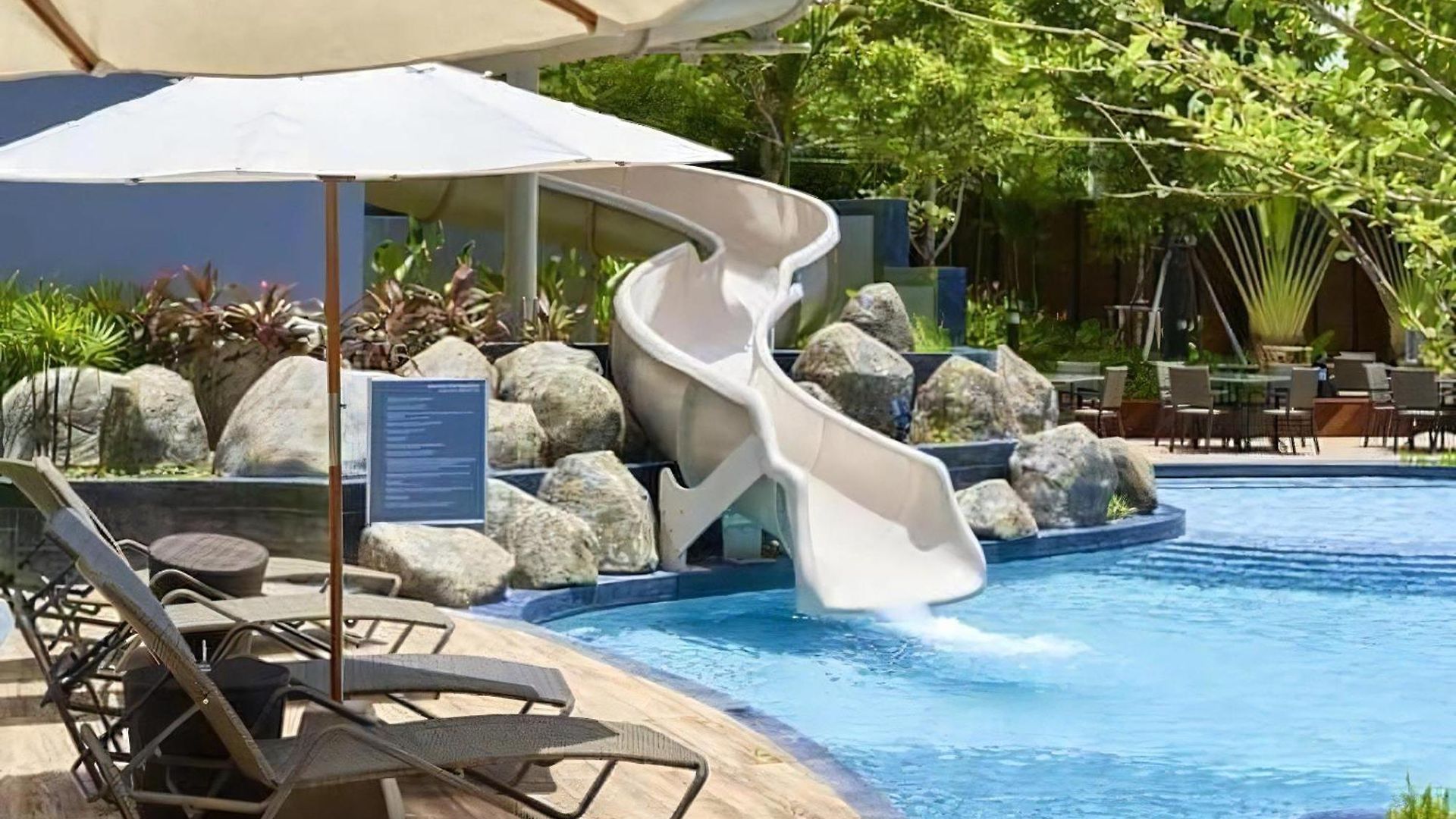 Unixx Seaview * Pattaya