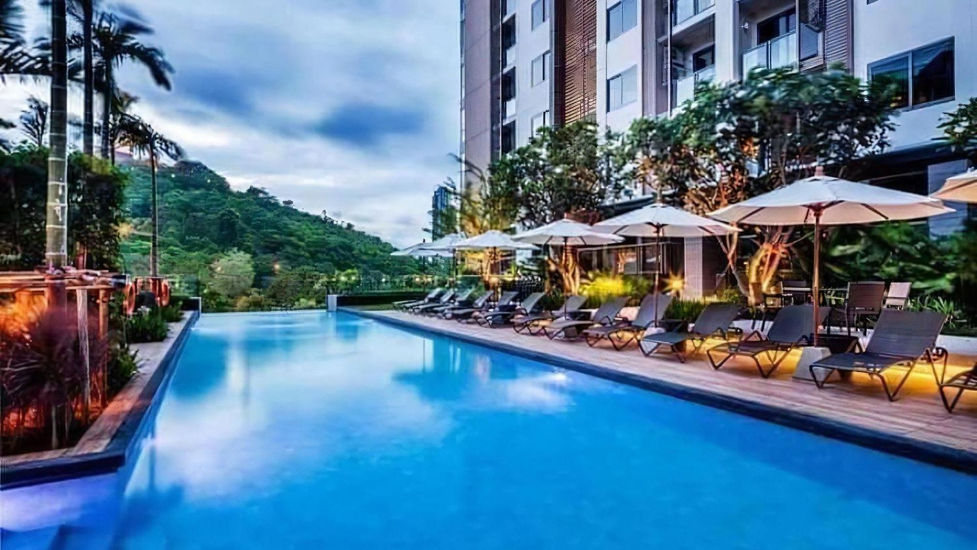 Unixx Seaview * Pattaya