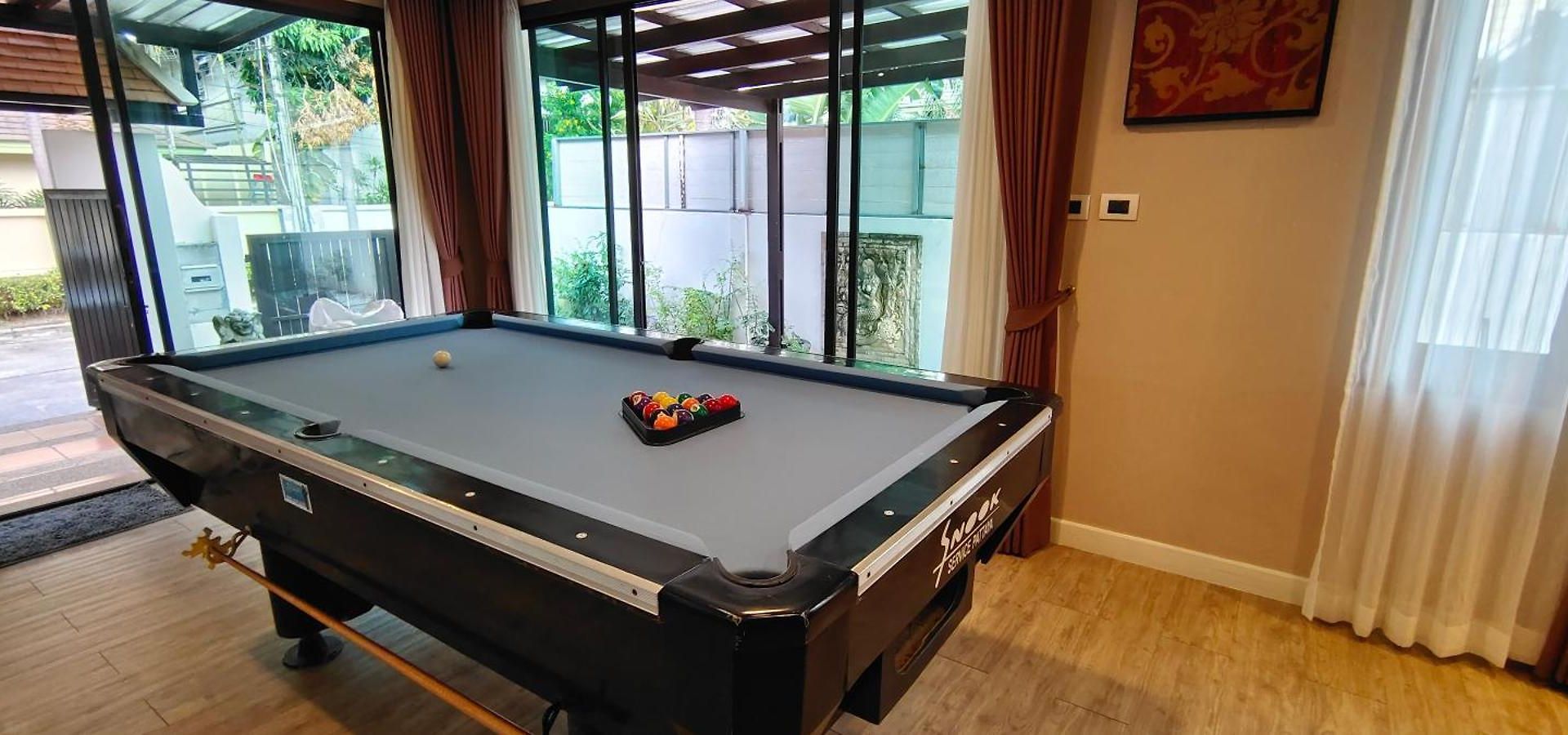 Baan Natcha * Pattaya