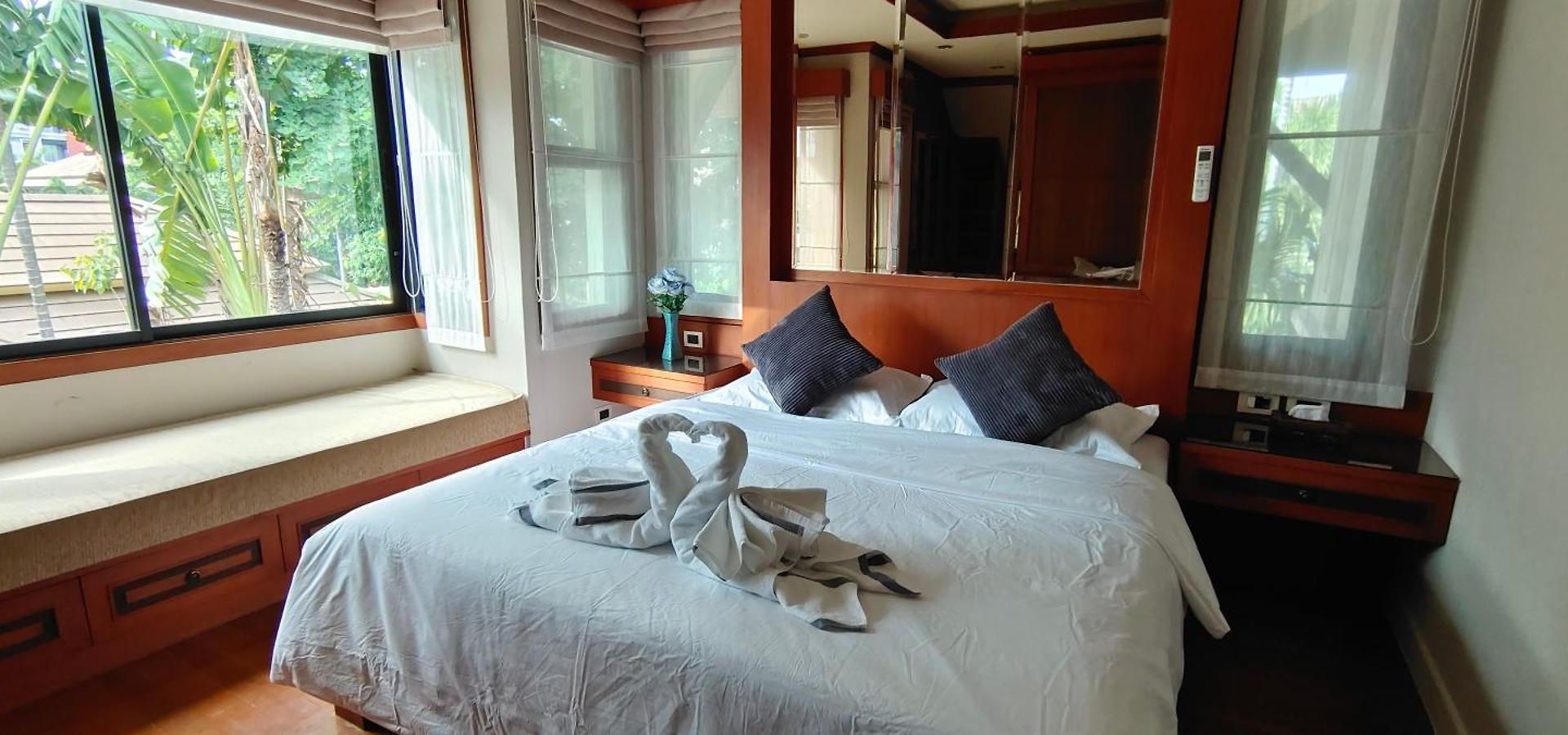 Baan Natcha วิลล่า Pattaya