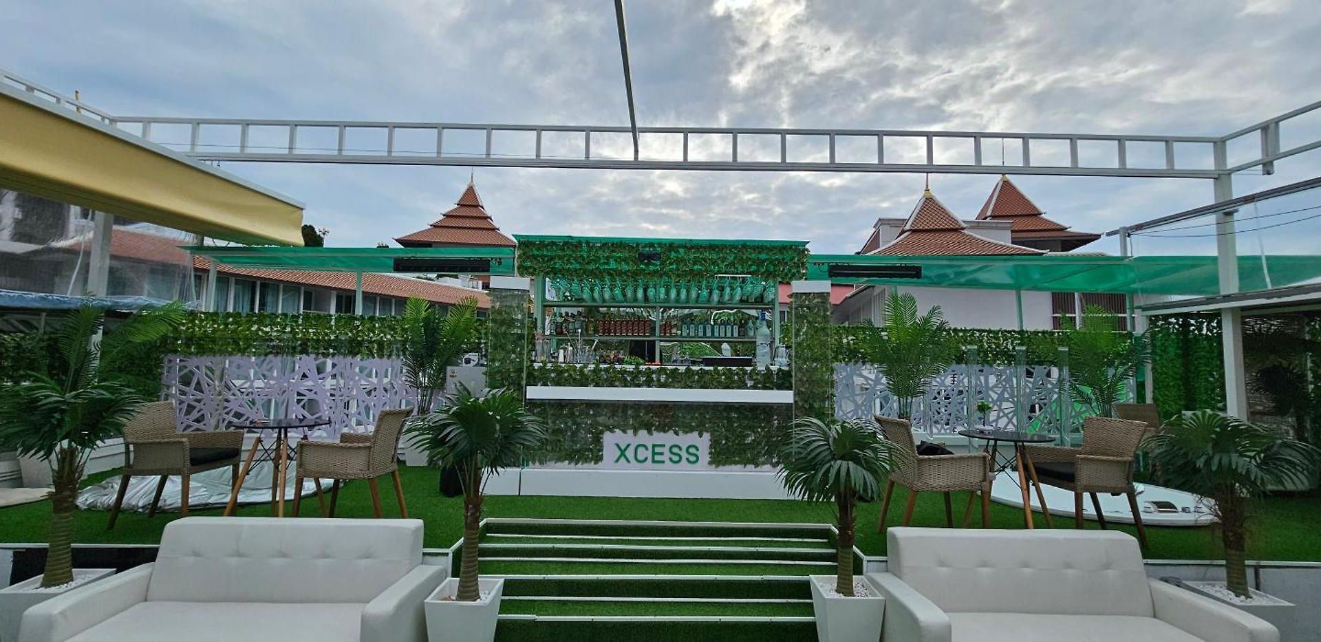 อพาร์ตโฮเทล Xcess Pattaya