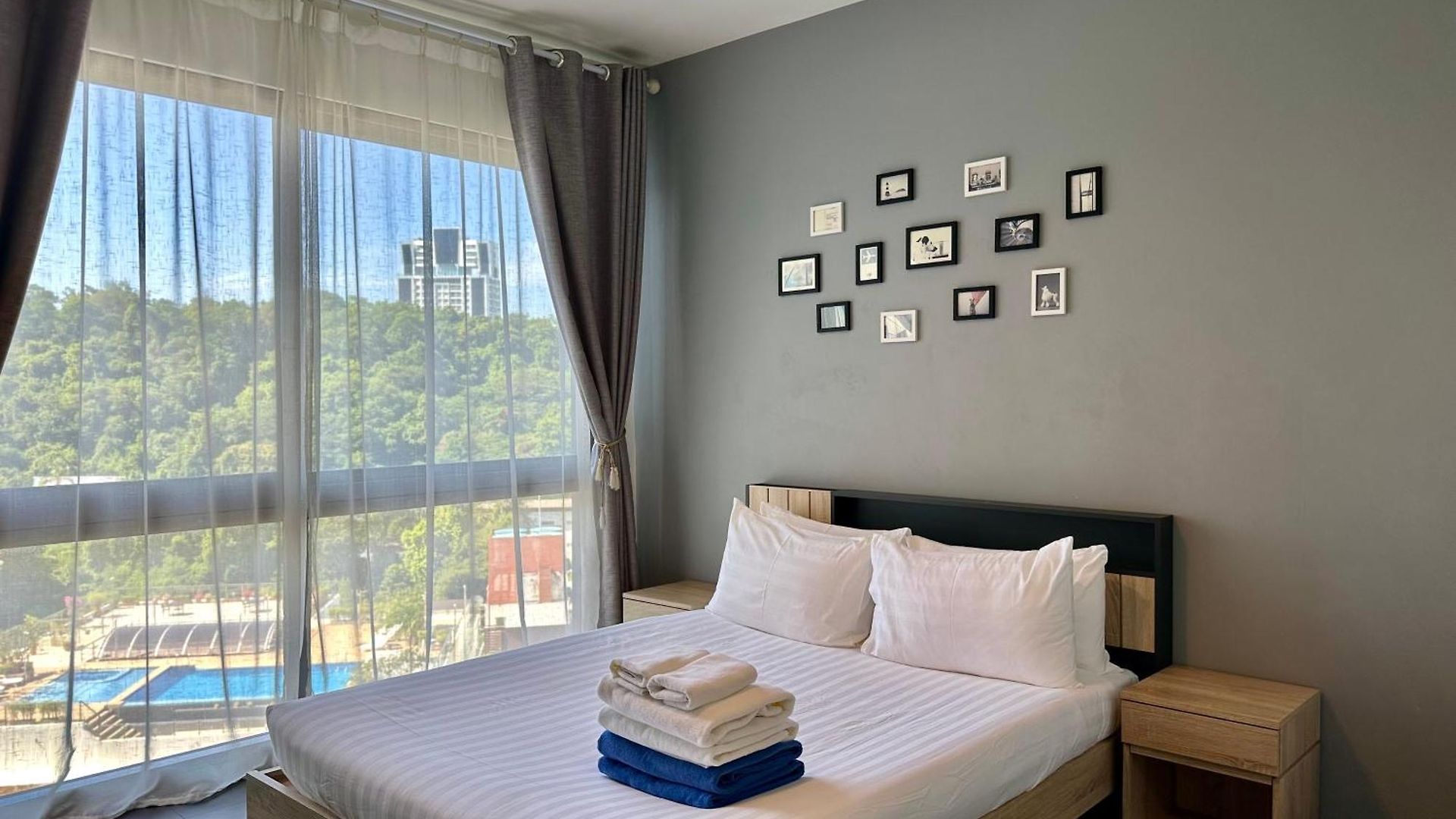 Unixx South By อพาร์ทเม้น Pattaya