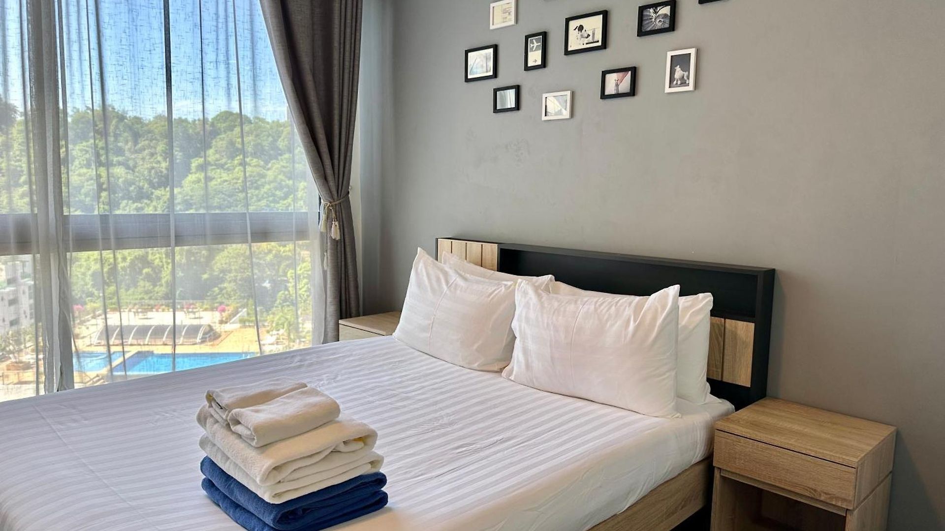 Unixx South By อพาร์ทเม้น Pattaya