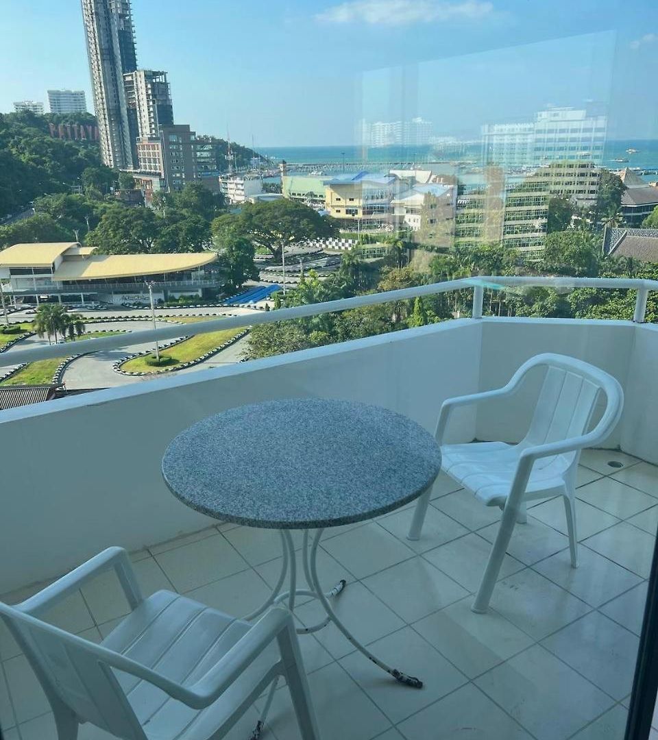 The Monaco โรงแรม Pattaya