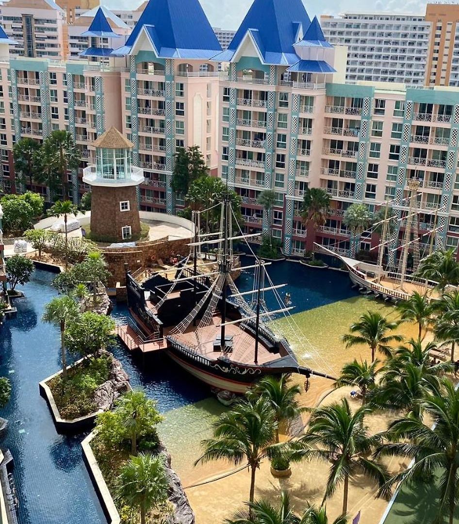 Grande Caribbean By Ptn อพาร์ทเม้น
