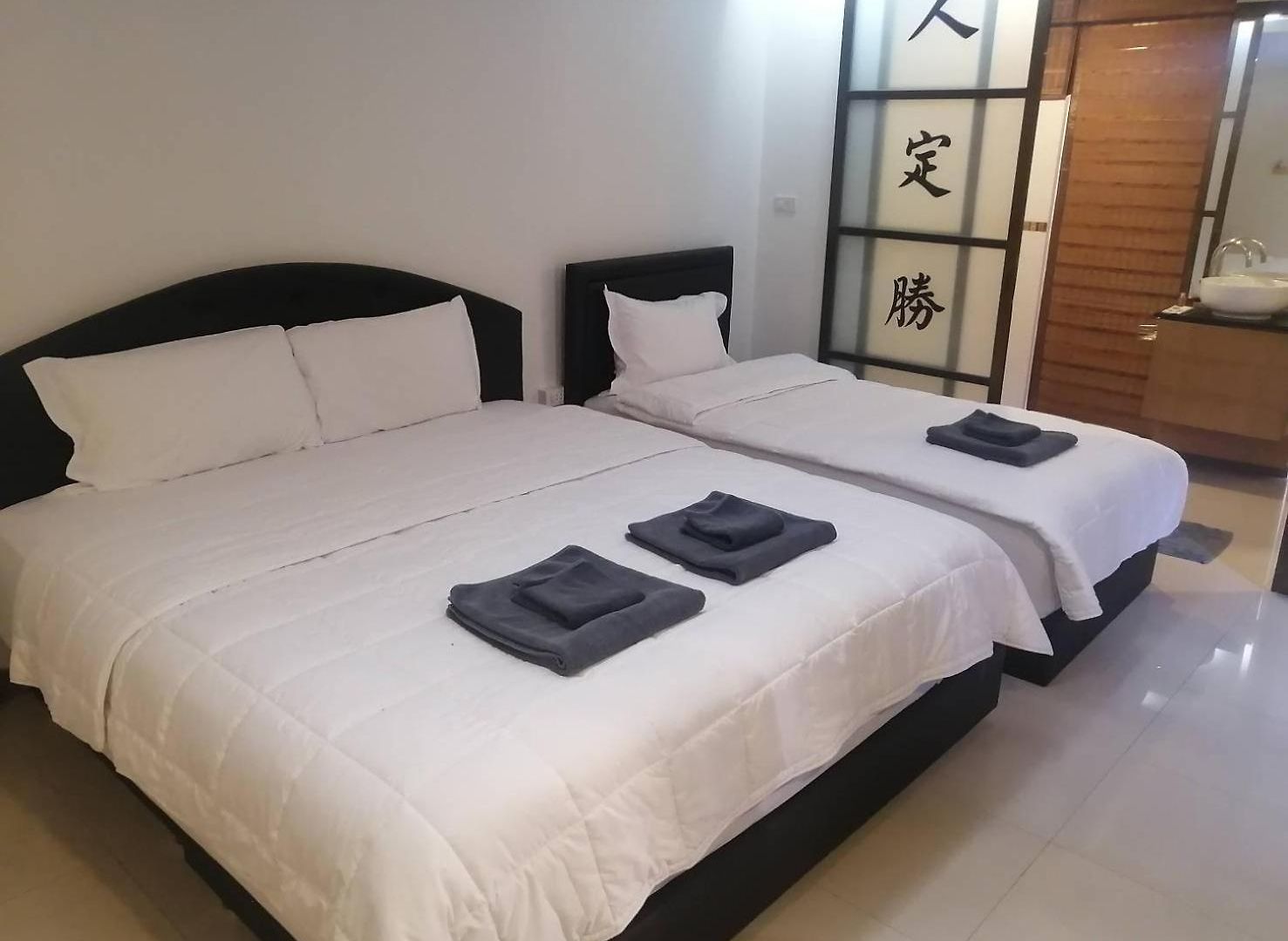 โรงแรม Pasadena Pattaya