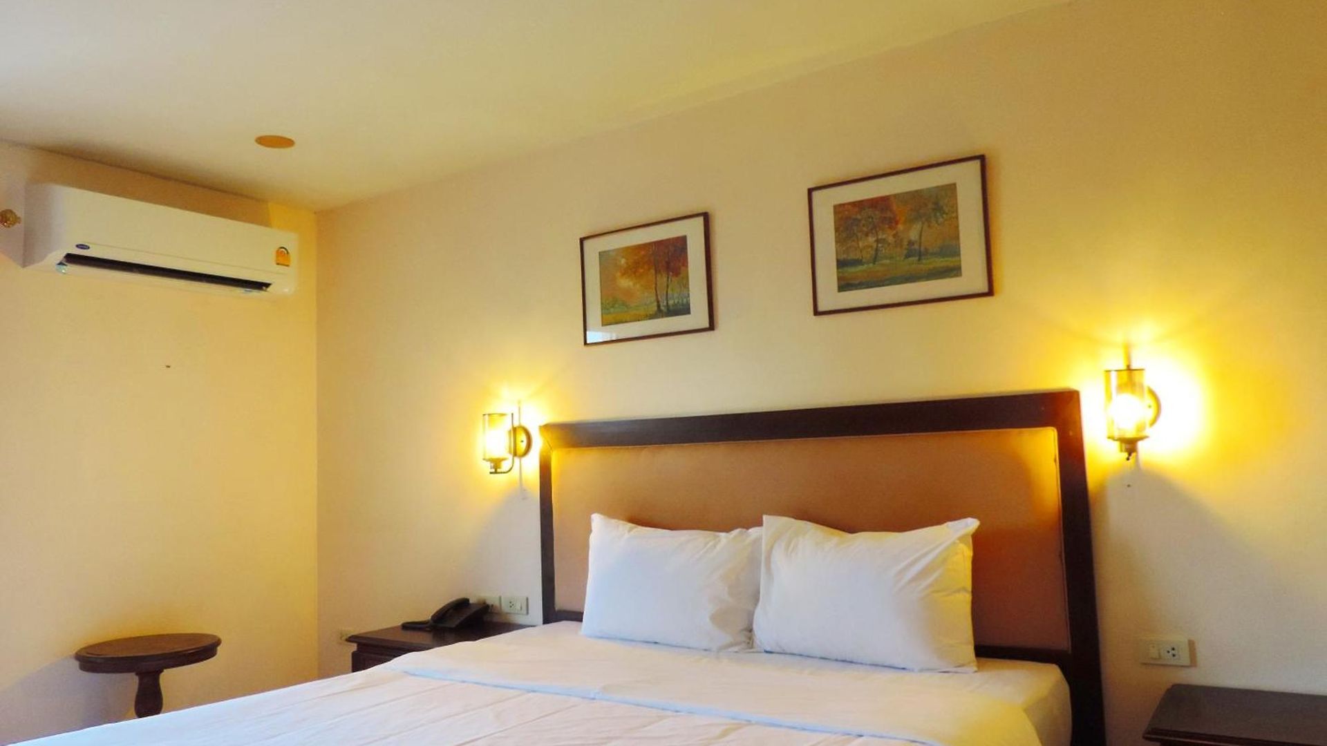 โรงแรม นริส อาร์ท โฮเทล Pattaya