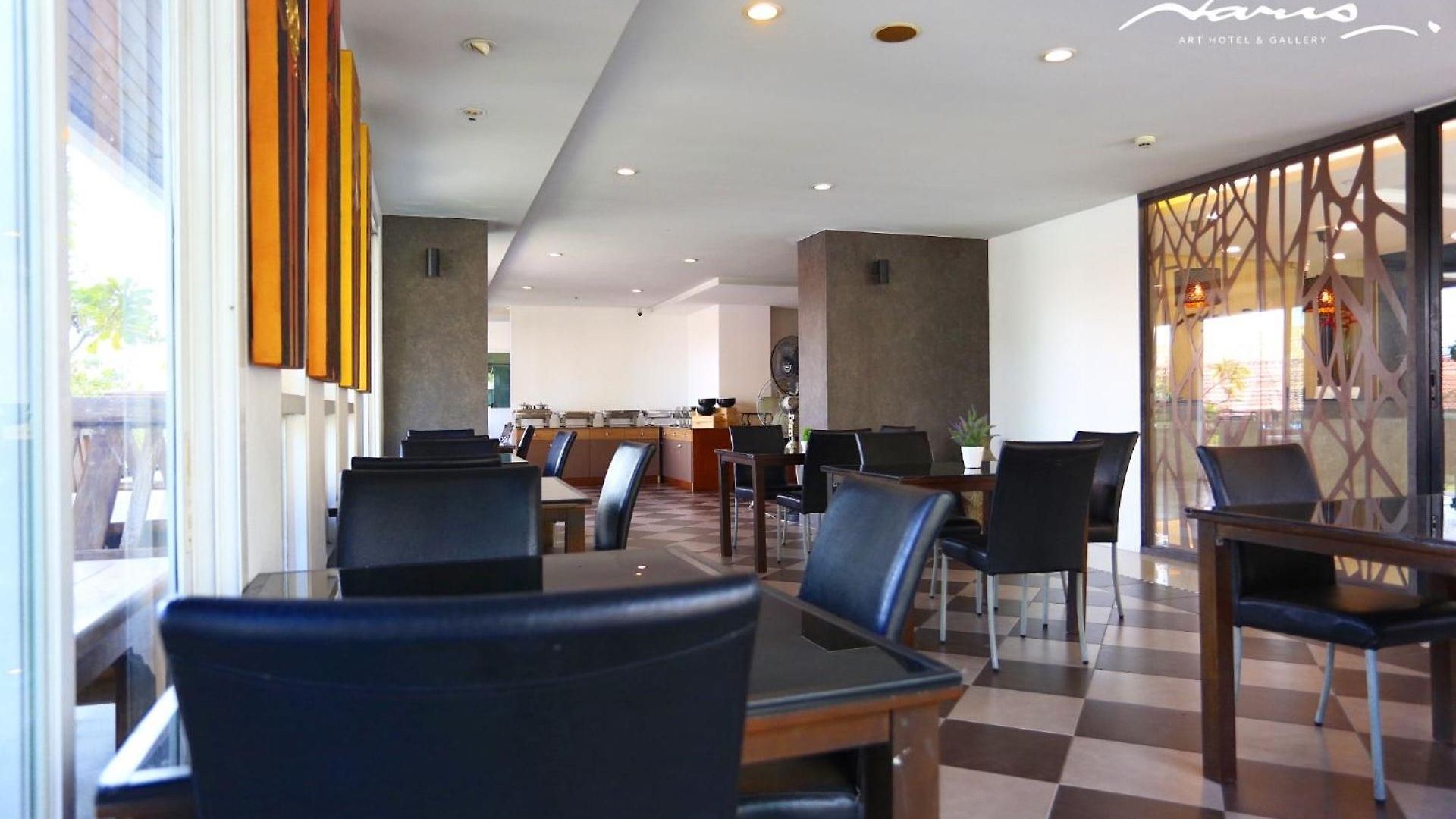 นริส อาร์ท โฮเทล โรงแรม Pattaya