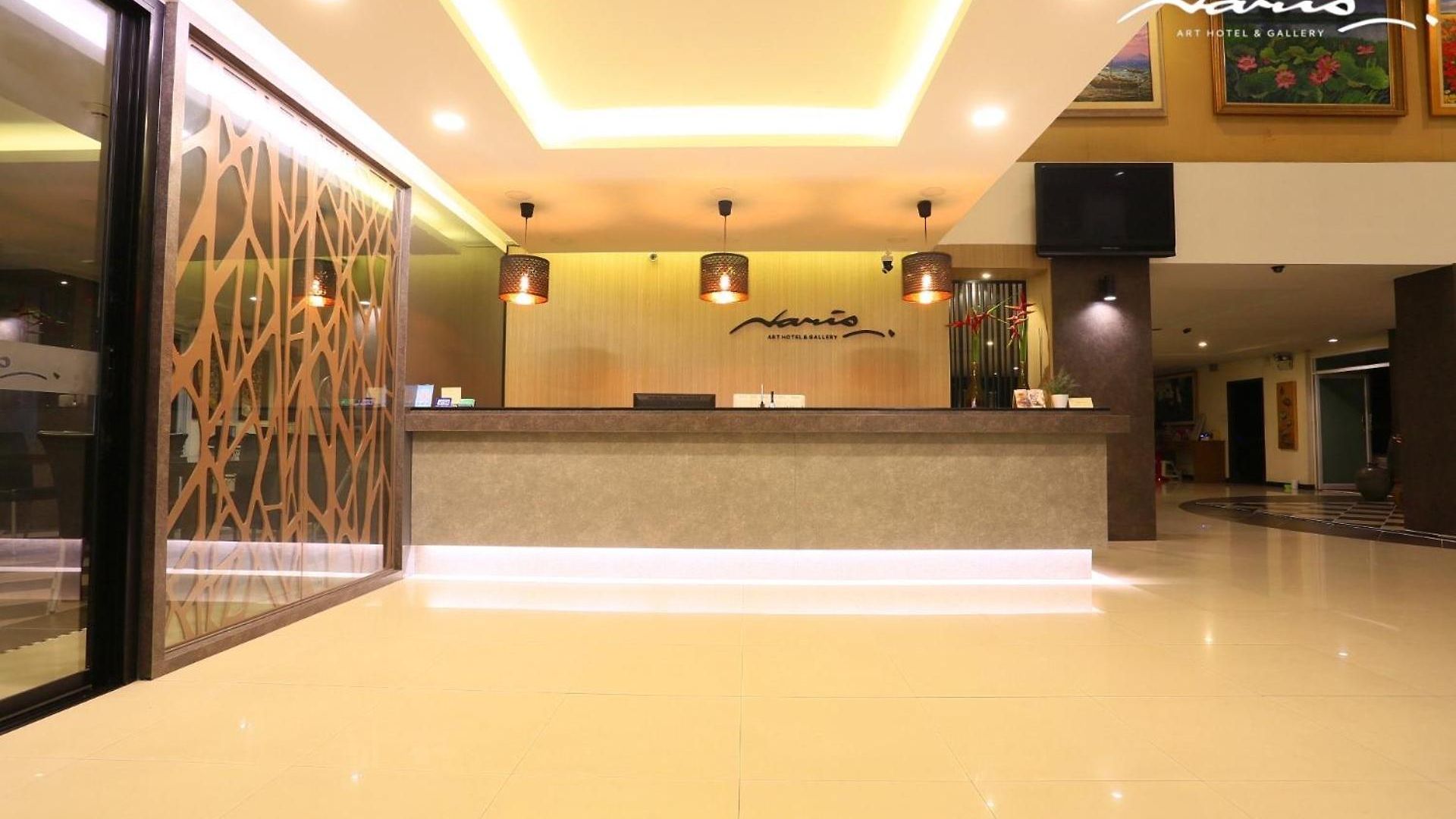 นริส อาร์ท โฮเทล โรงแรม