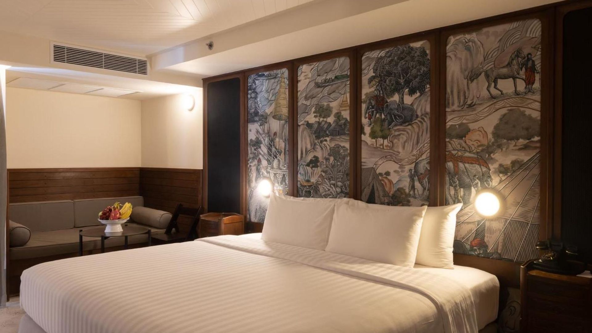 โรงแรม Payaa 4*