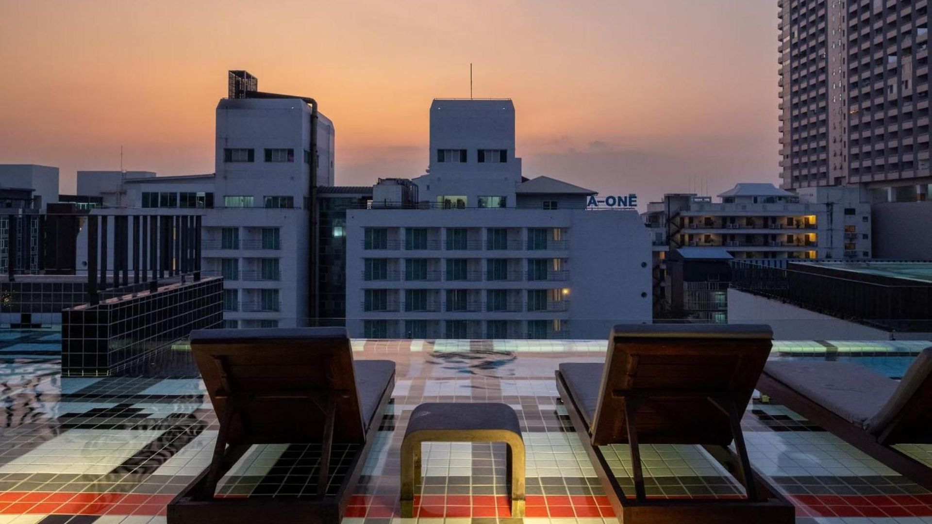 โรงแรม Payaa Pattaya
