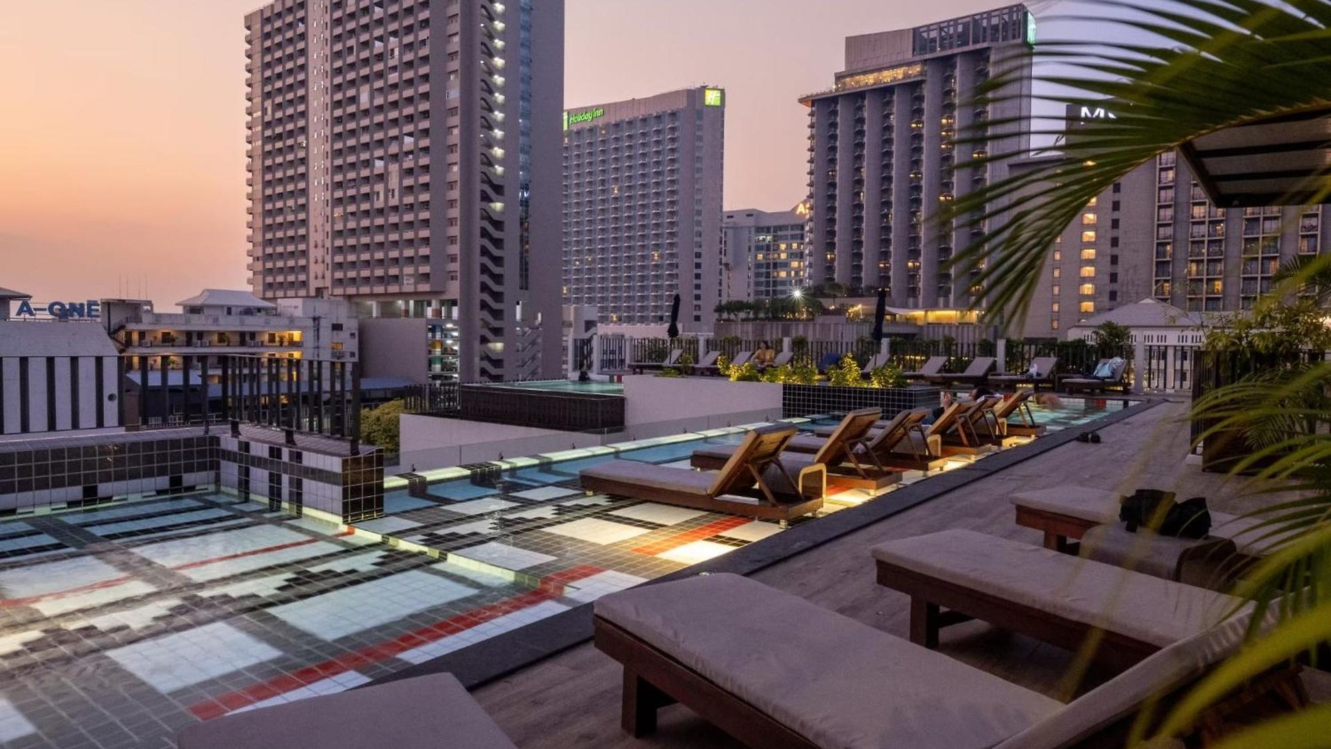 Payaa โรงแรม Pattaya