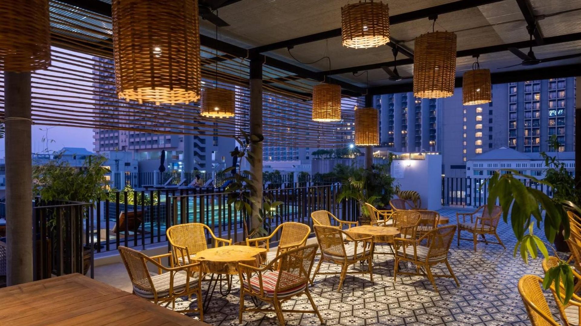 Payaa 4* Pattaya