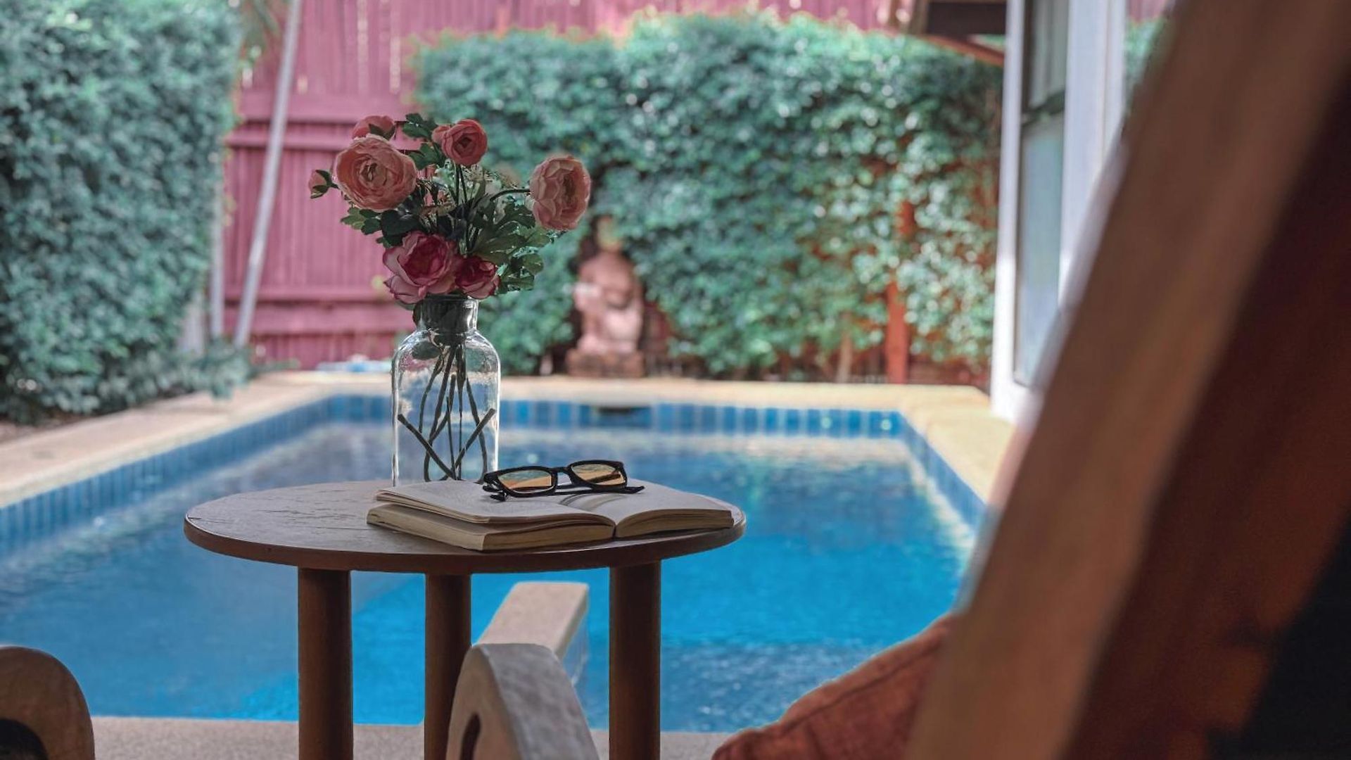 Raya Private Pool Pattaya