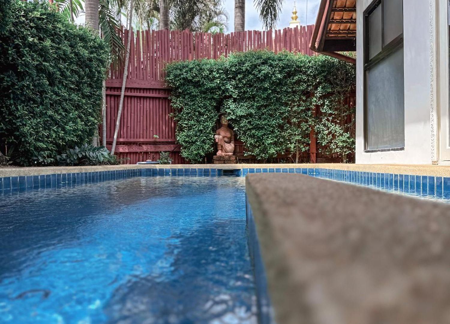 Raya Private Pool โรงแรม