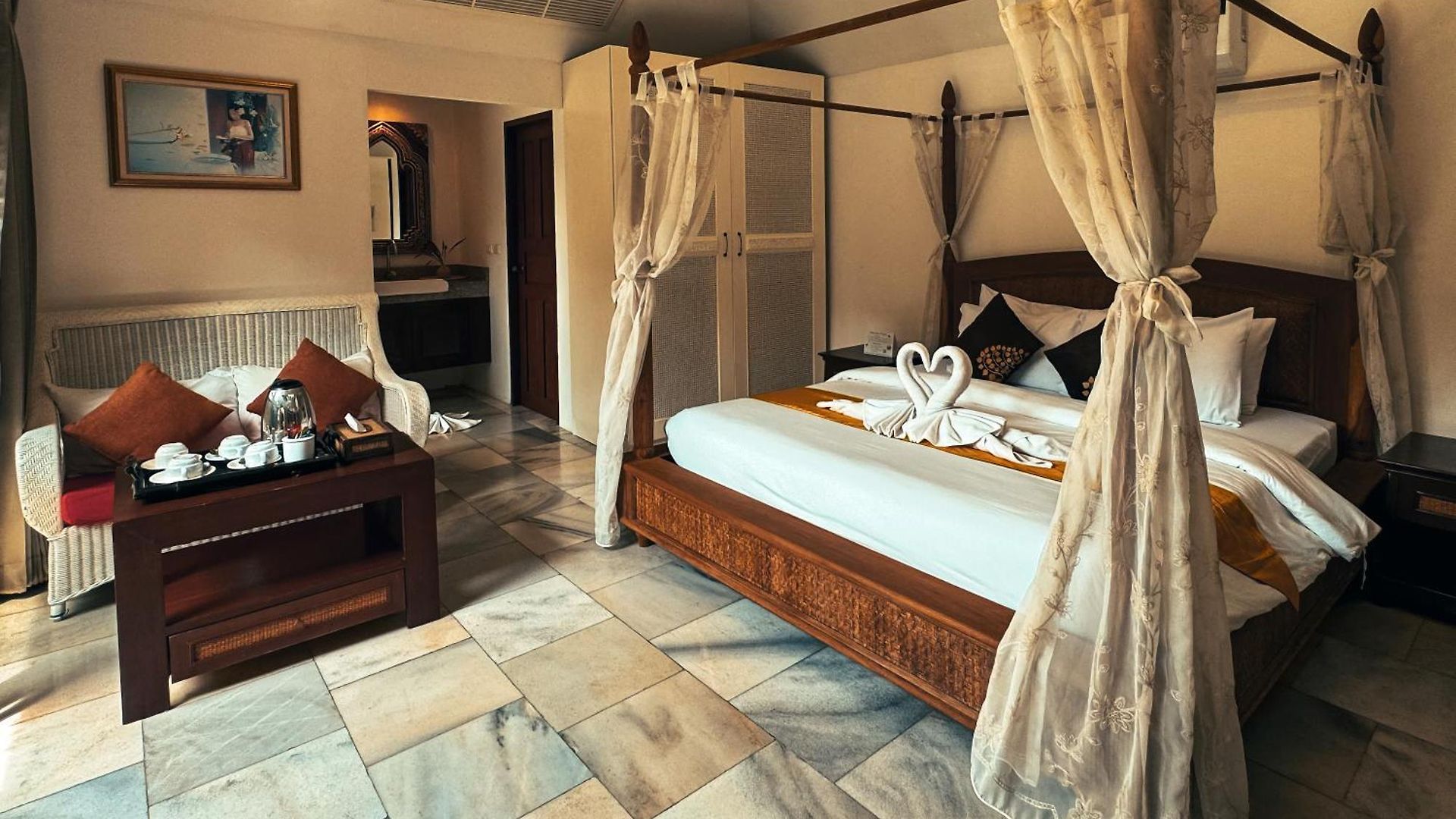 Raya Private Pool โรงแรม *