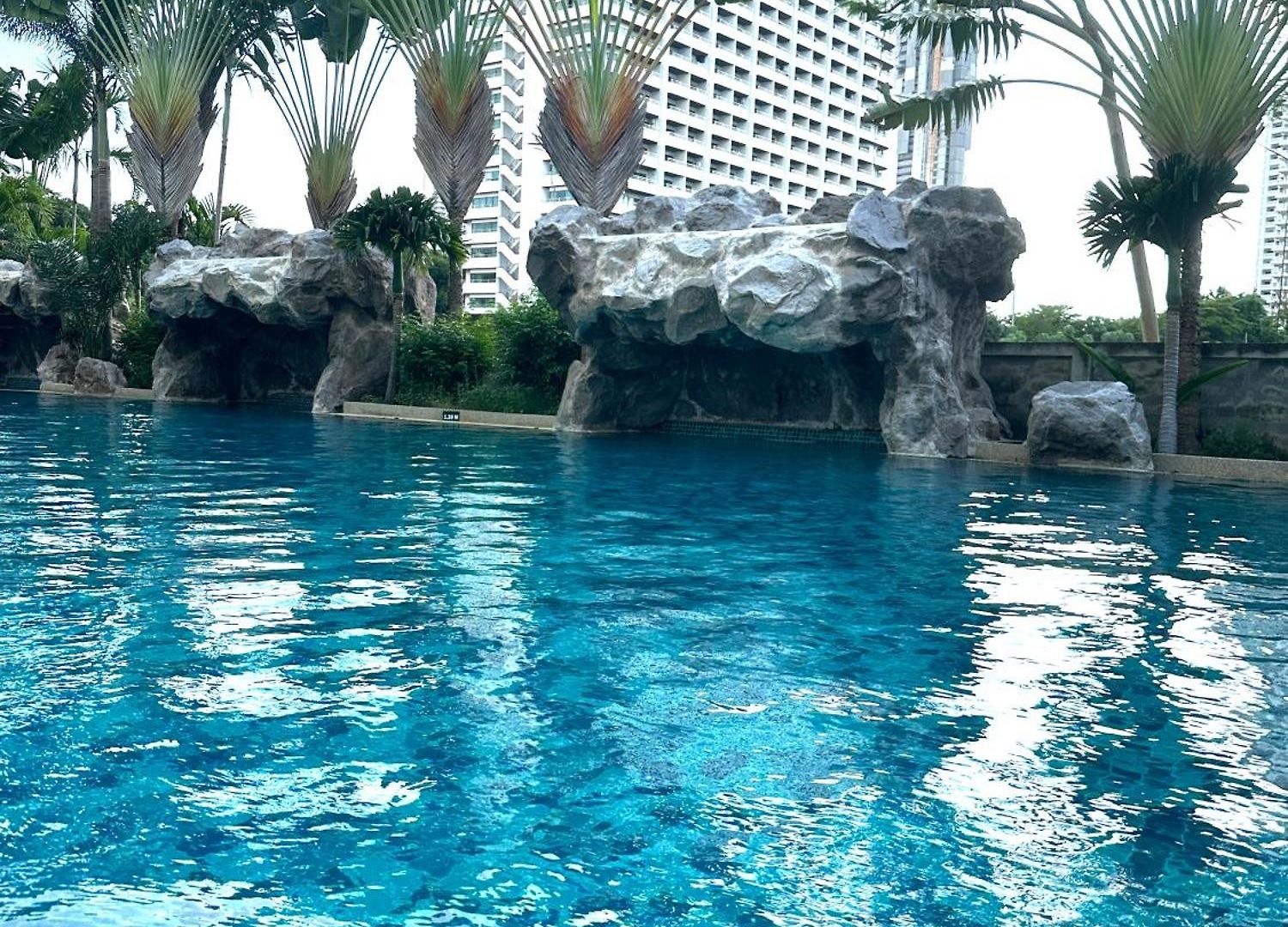 อพาร์ทเม้น Club Royal Pattaya