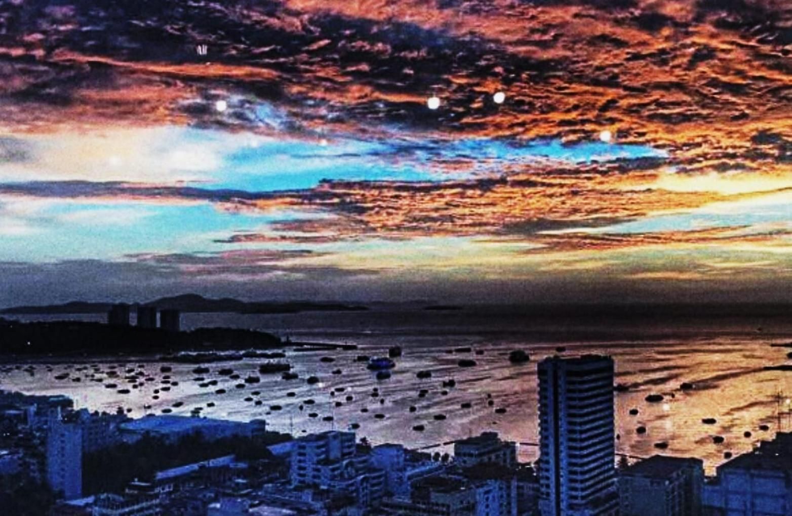 The Base Infinity อพาร์ทเม้น Pattaya